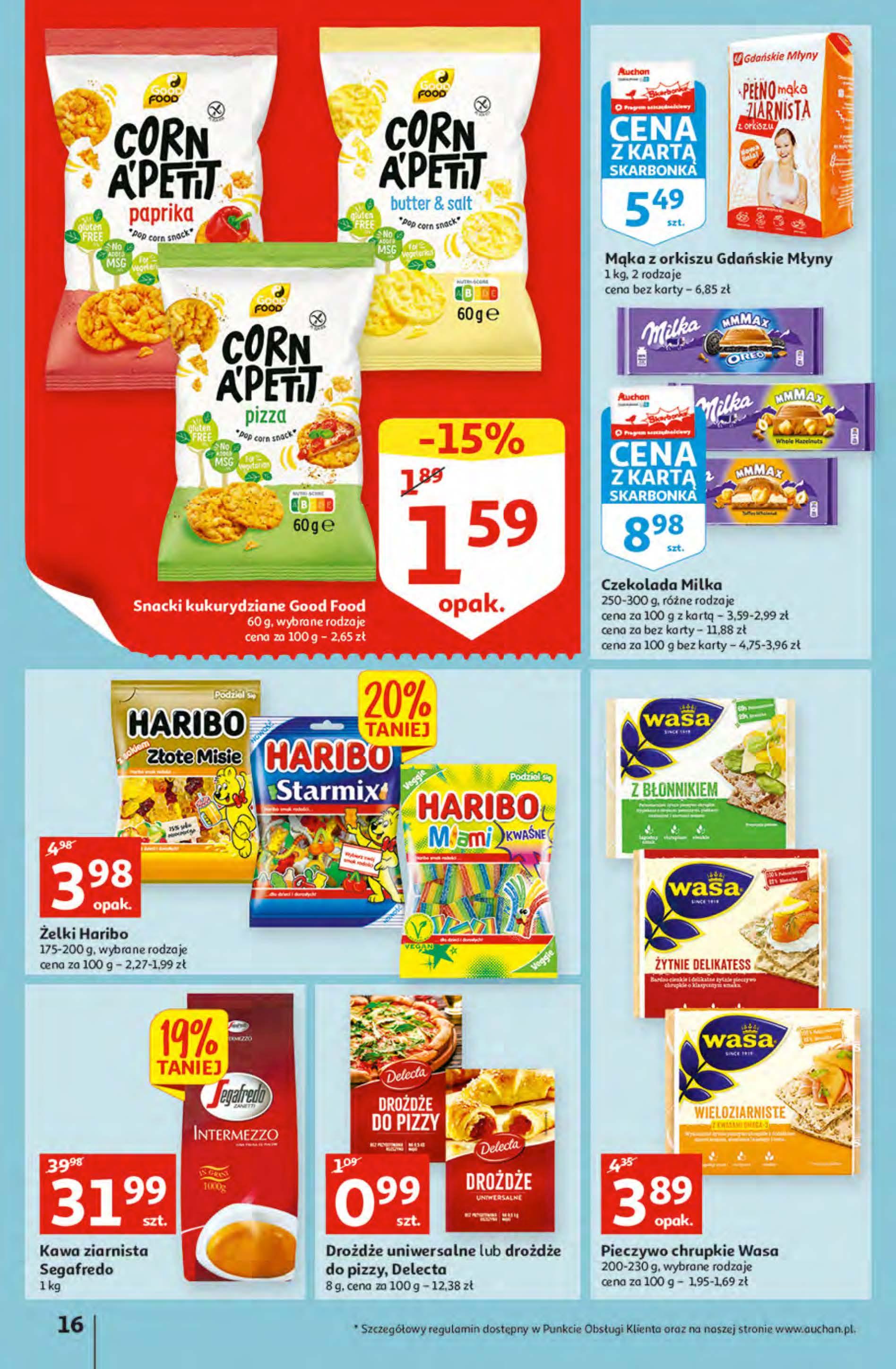 Gazetka promocyjna Auchan str. 16