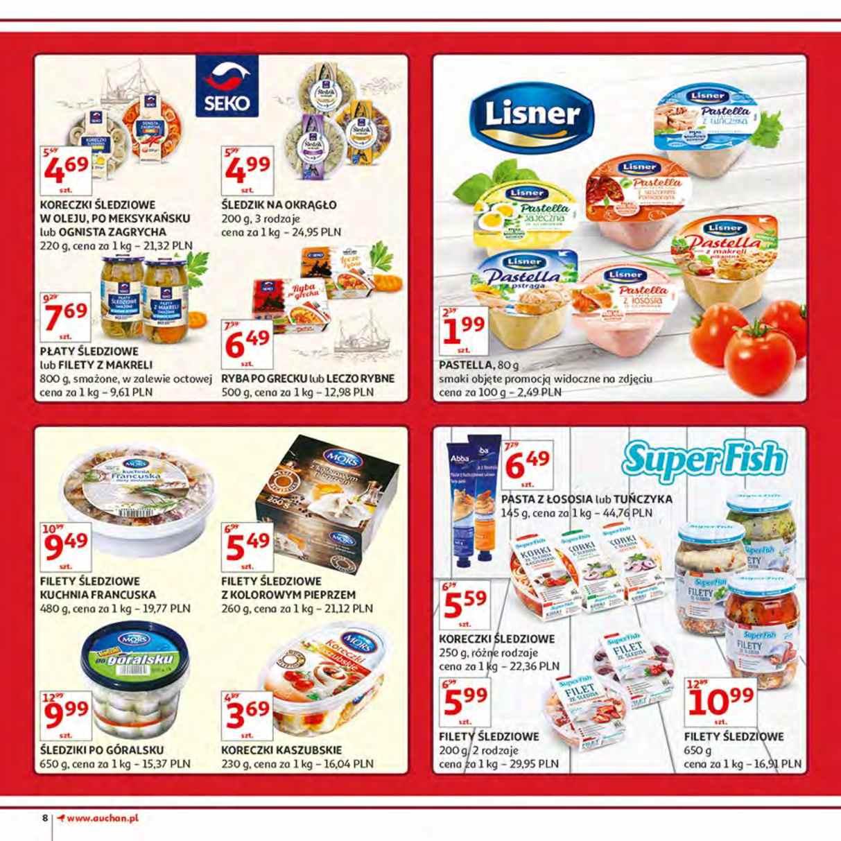 Gazetka promocyjna Auchan str. 8
