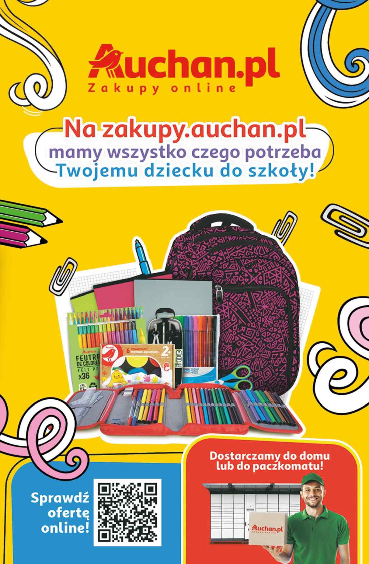 Gazetka promocyjna Auchan str. 47