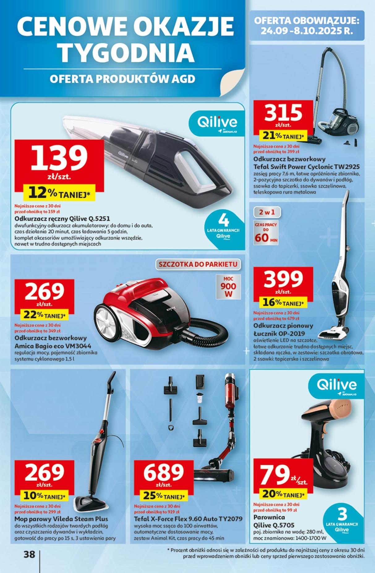 Gazetka promocyjna Auchan str. 38