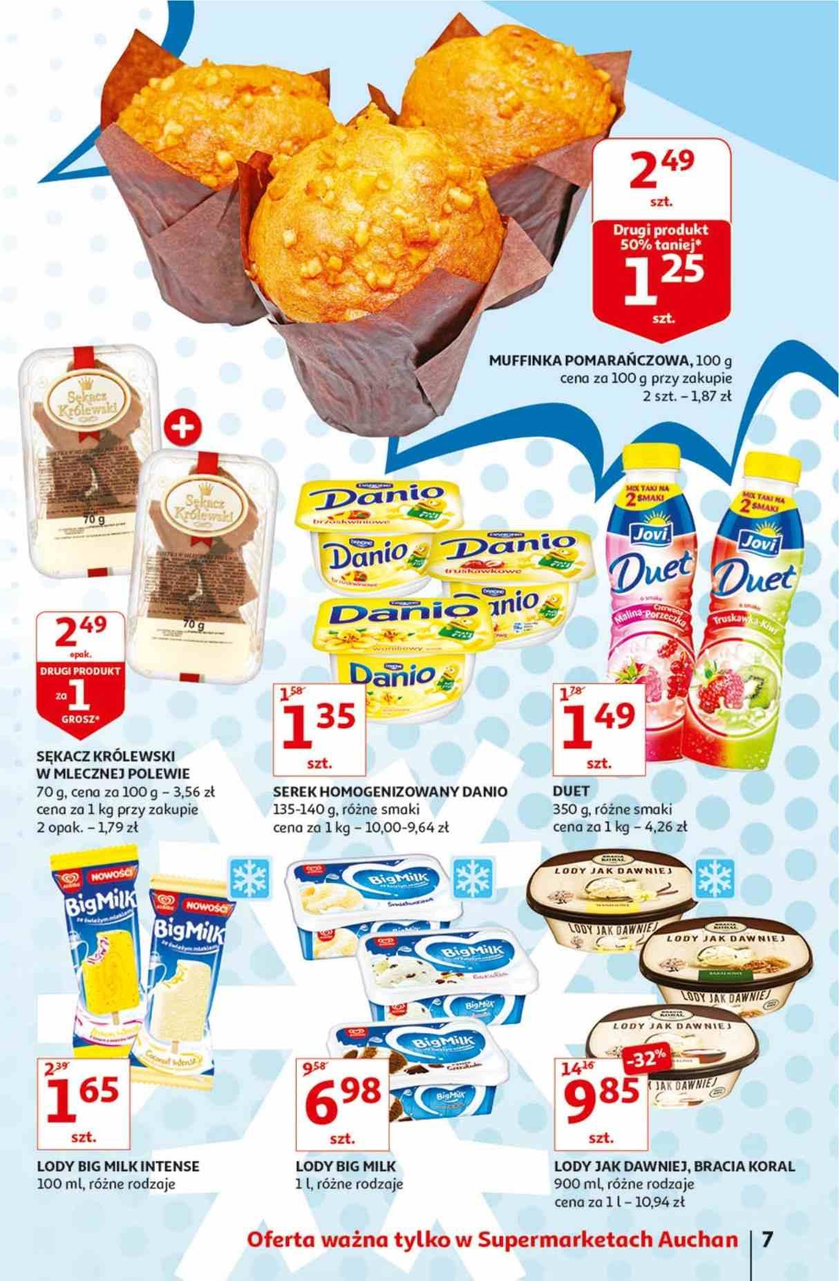 Gazetka promocyjna Auchan str. 7