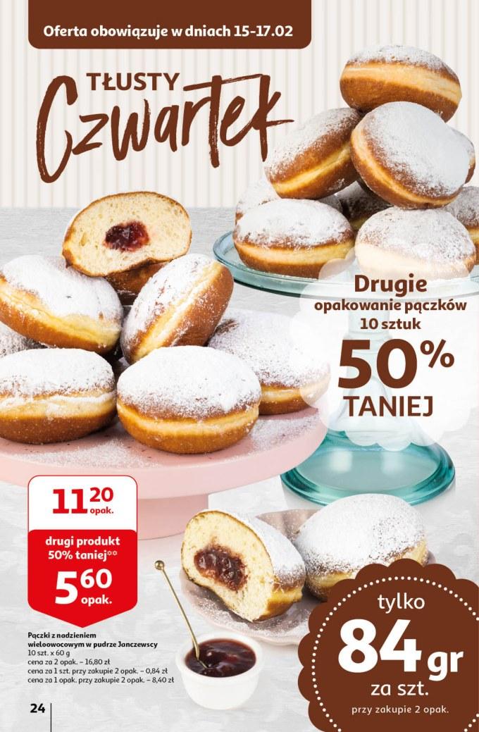 Gazetka promocyjna Auchan str. 24