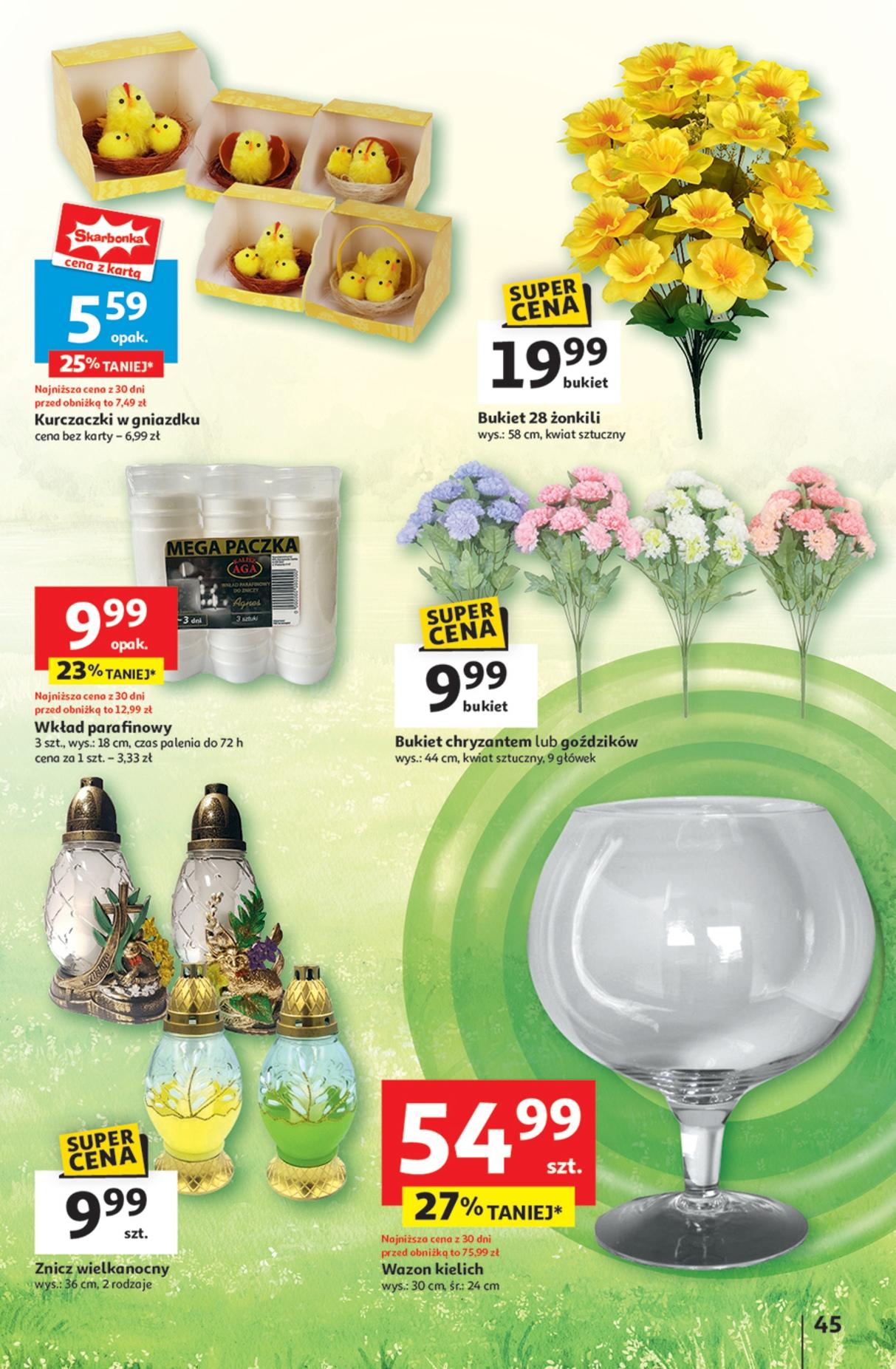 Gazetka promocyjna Auchan str. 49