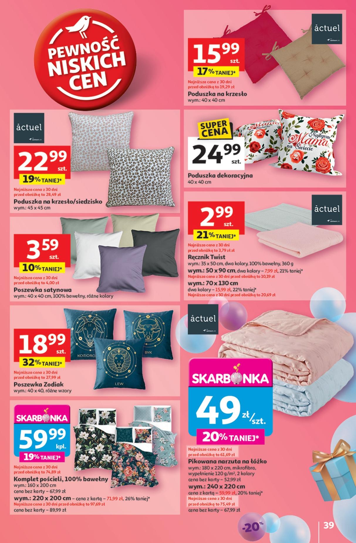 Gazetka promocyjna Auchan str. 41