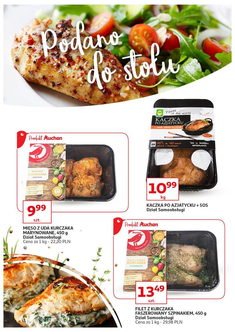 Gazetka promocyjna Auchan str. 2