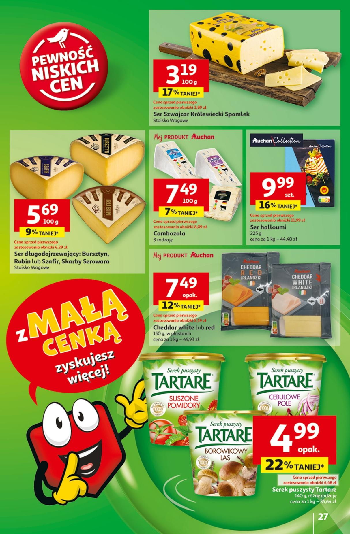 Gazetka promocyjna Auchan str. 29