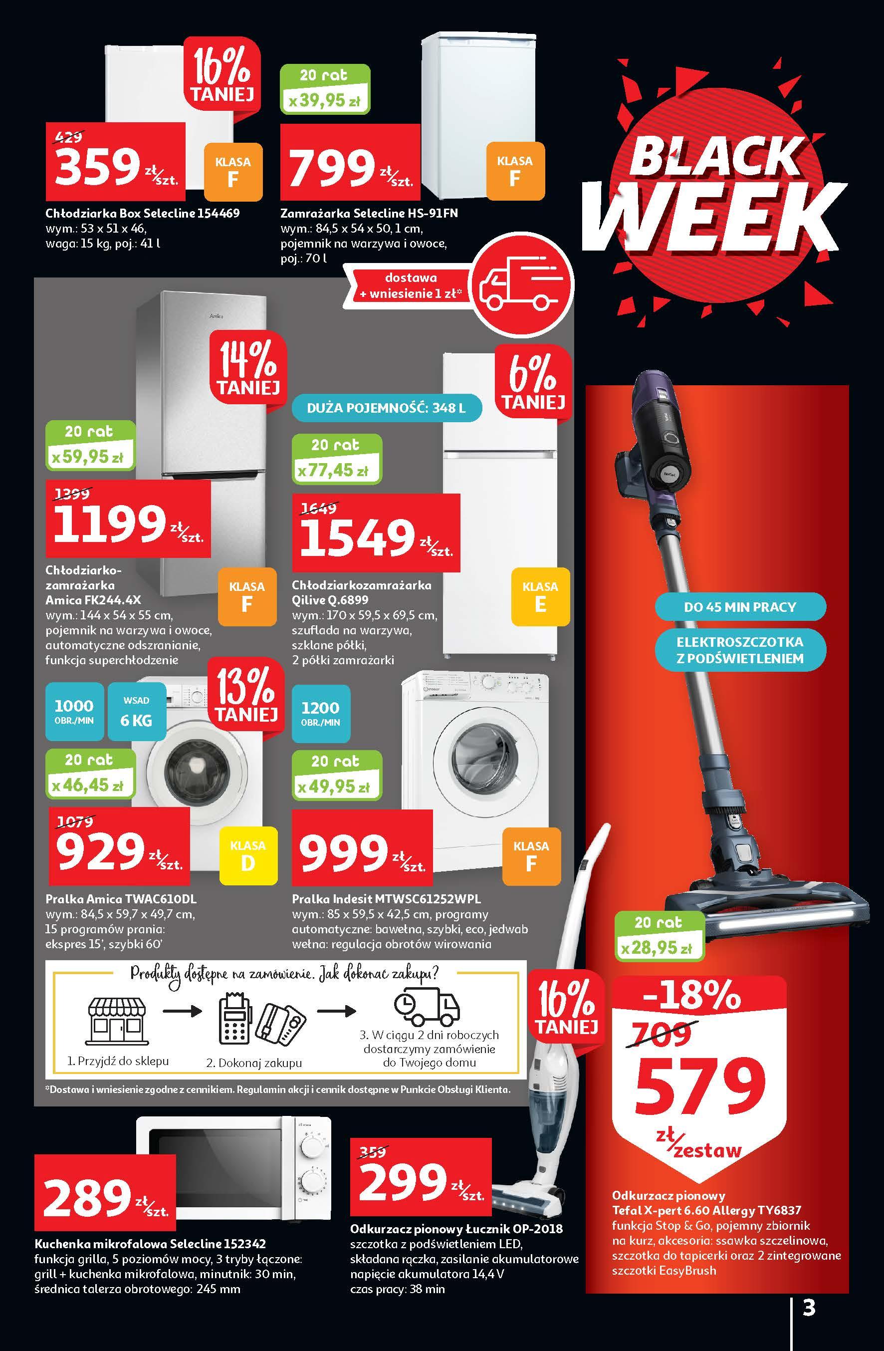 Gazetka promocyjna Auchan str. 3