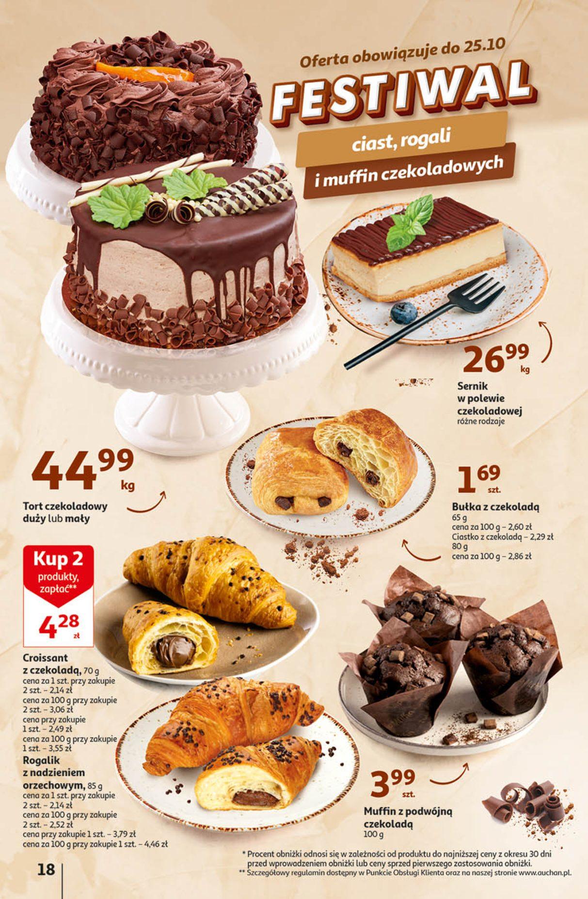 Gazetka promocyjna Auchan str. 18