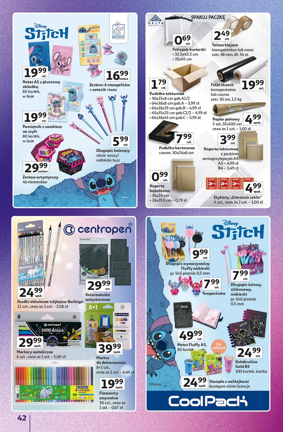 Gazetka promocyjna Auchan str. 42