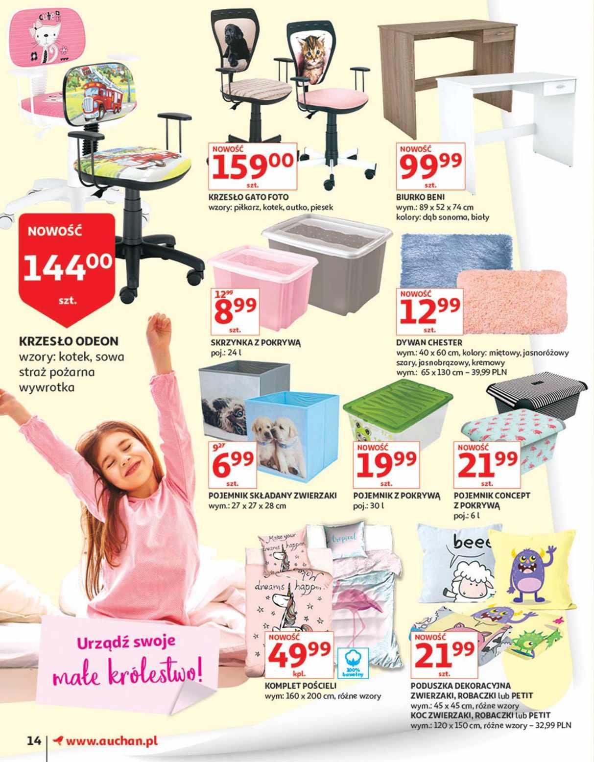 Gazetka promocyjna Auchan str. 14