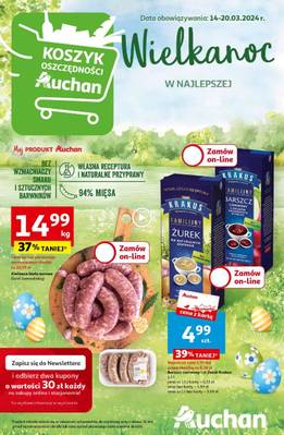 Gazetka Auchan