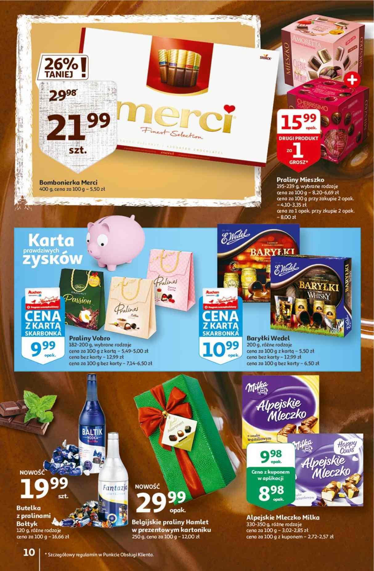 Gazetka promocyjna Auchan str. 10