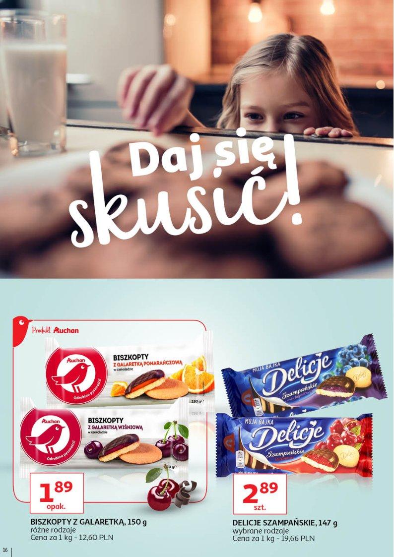 Gazetka promocyjna Auchan str. 16
