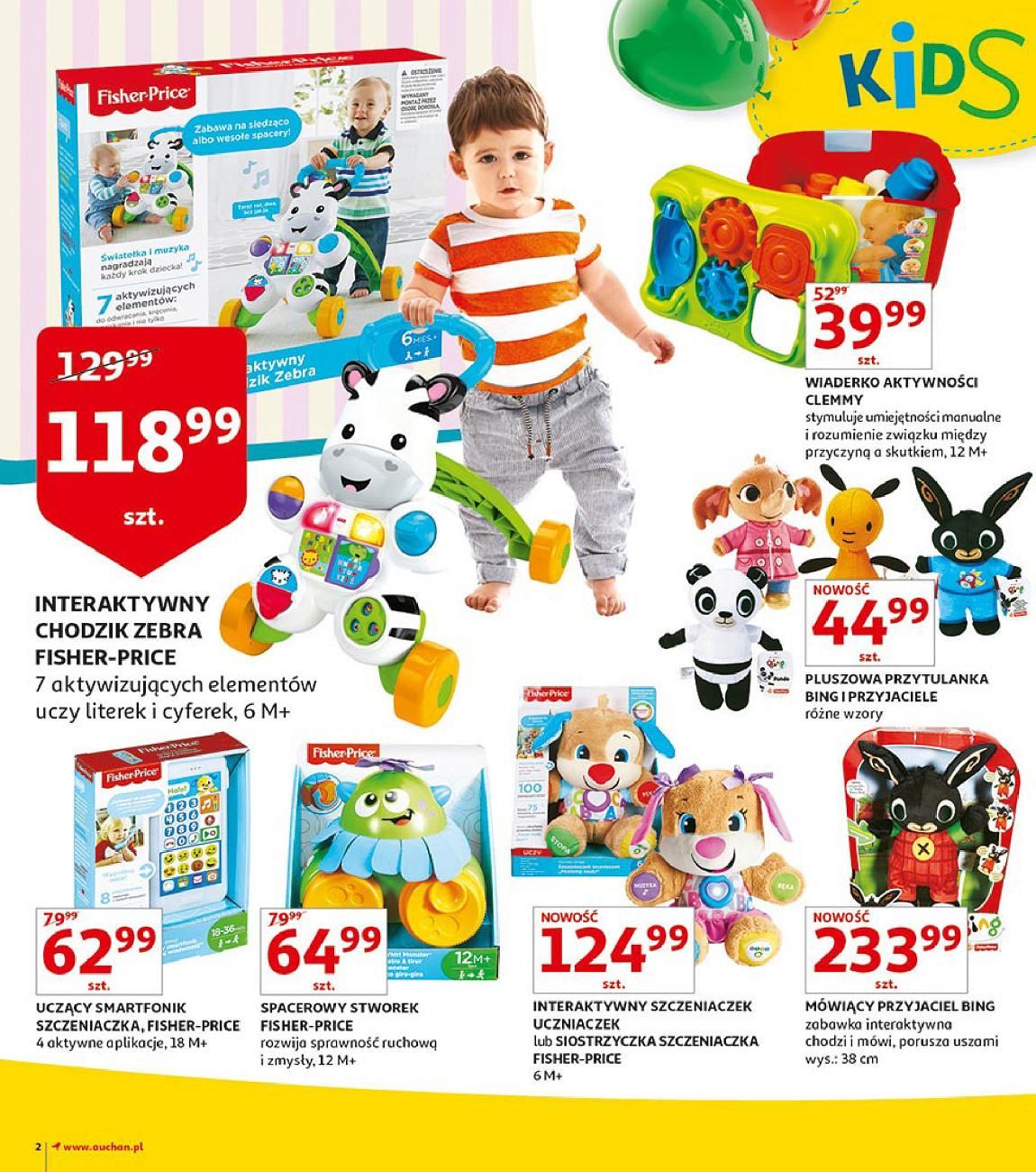 Gazetka promocyjna Auchan str. 2