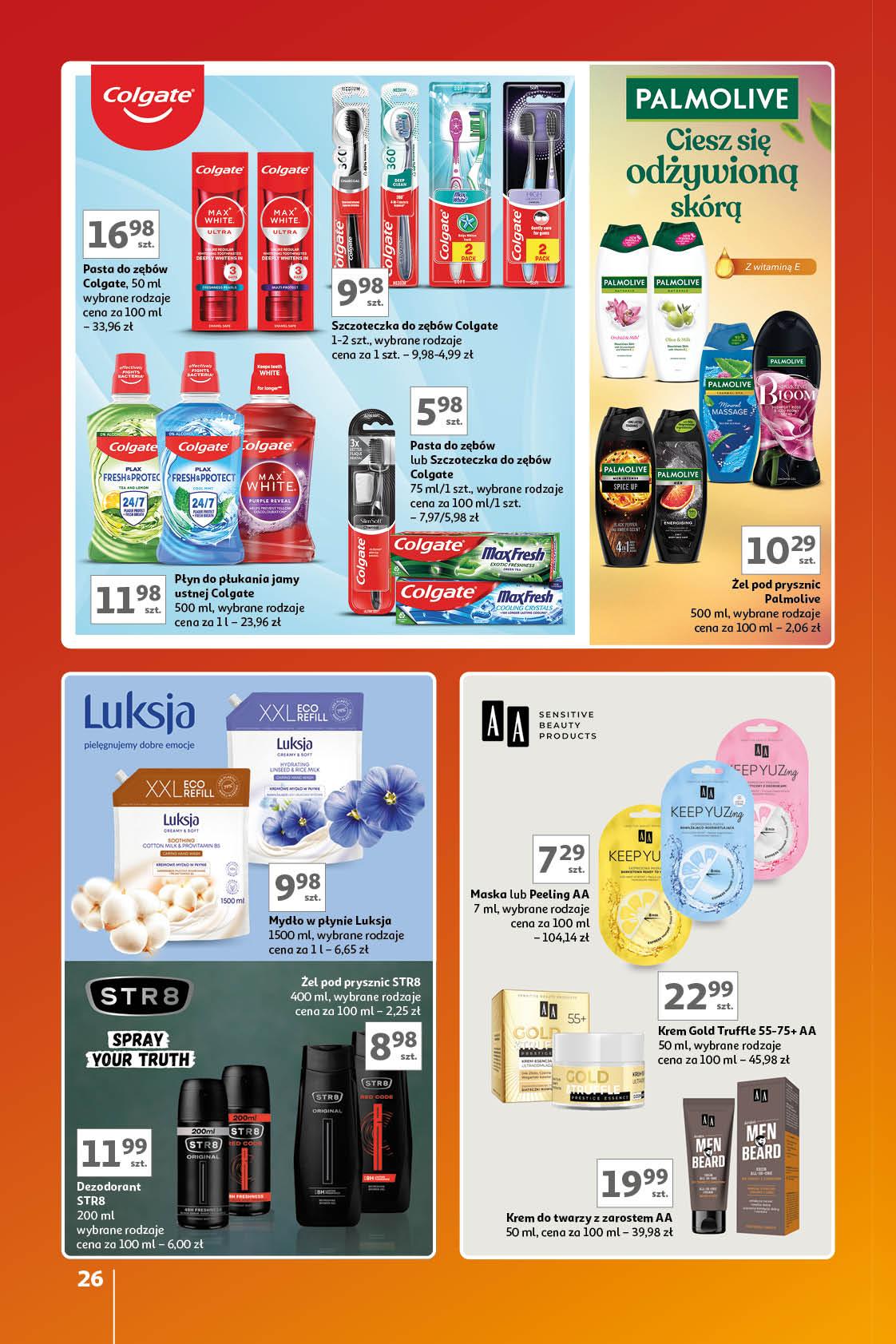 Gazetka promocyjna Auchan str. 26