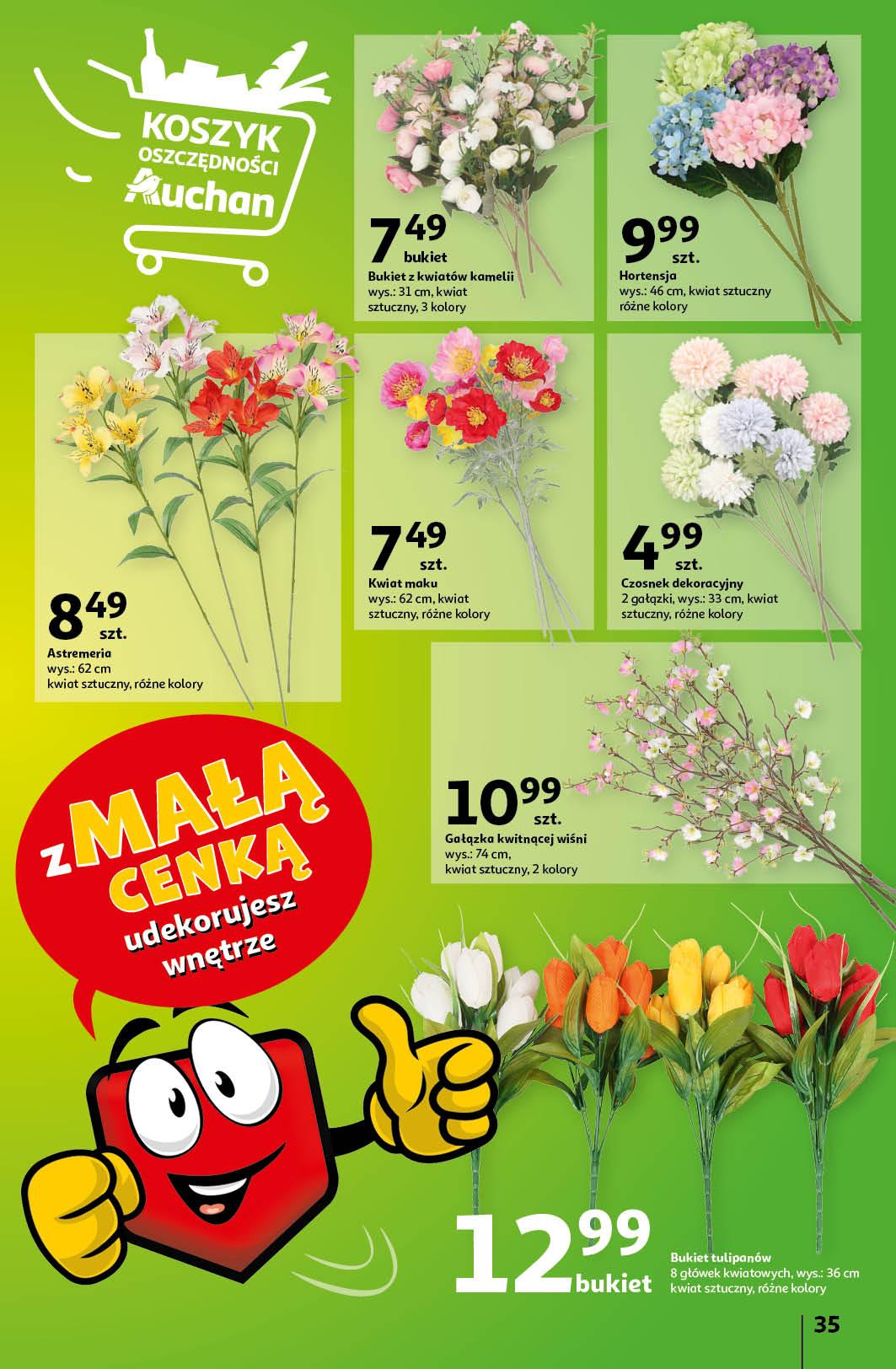 Gazetka promocyjna Auchan str. 35