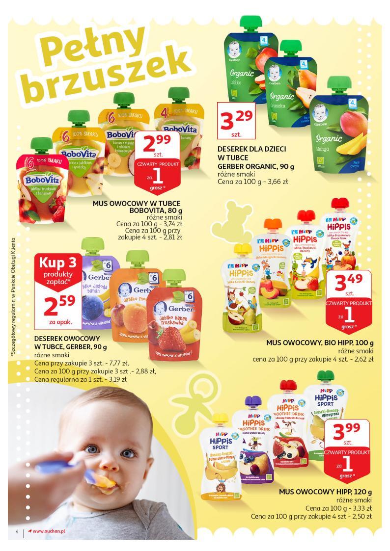 Gazetka promocyjna Auchan str. 4