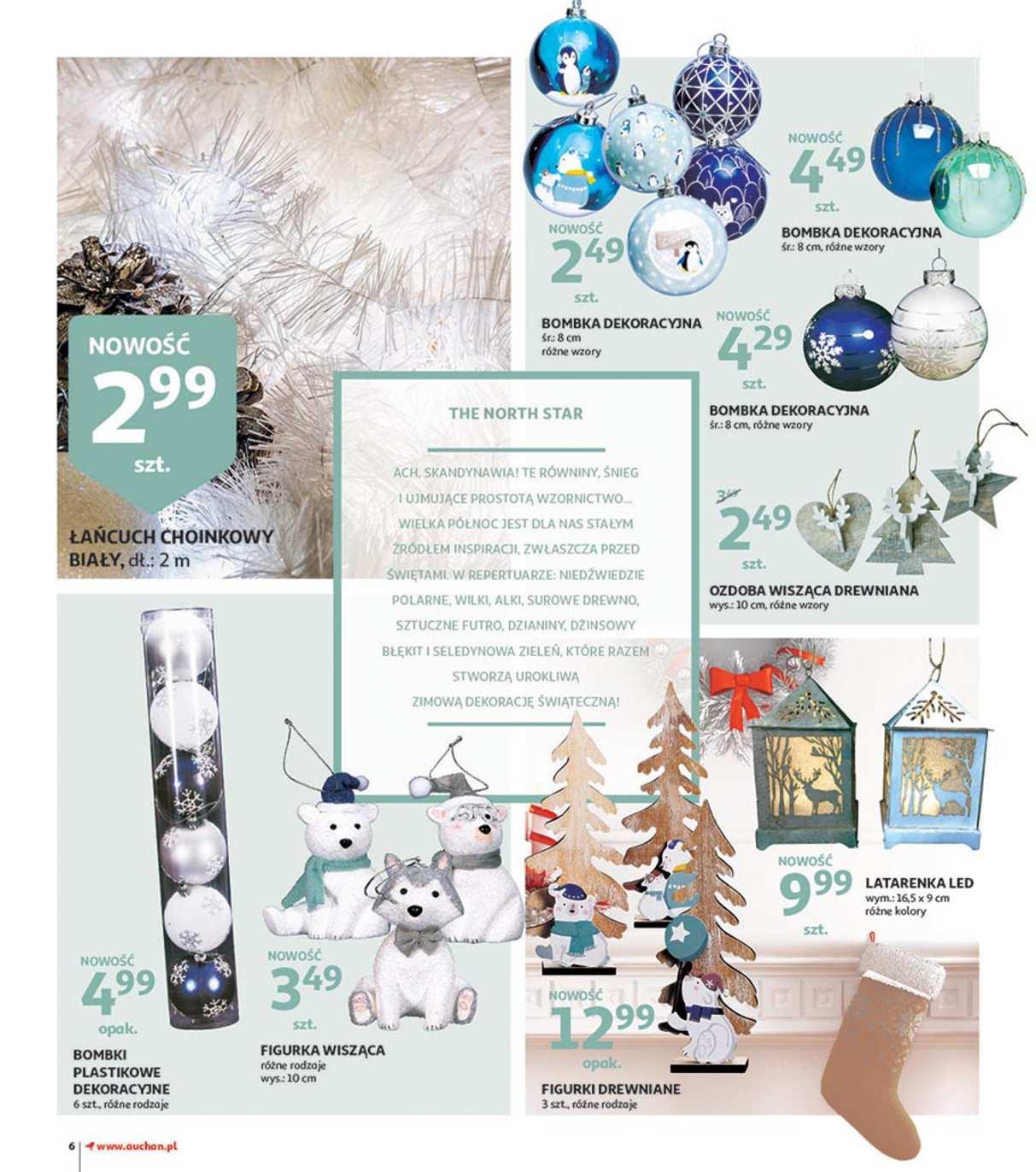 Gazetka promocyjna Auchan str. 6