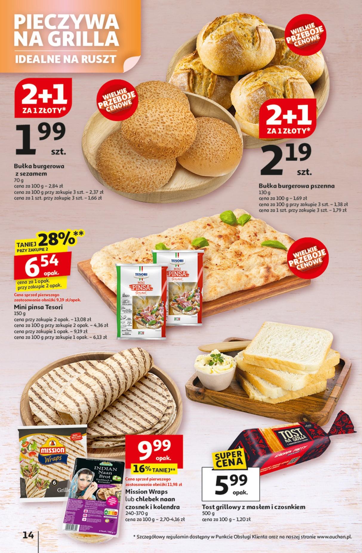 Gazetka promocyjna Auchan str. 16