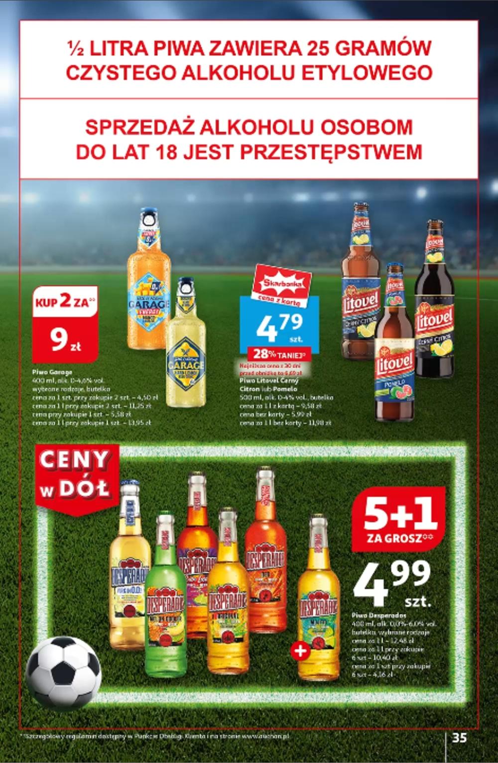 Gazetka promocyjna Auchan str. 39