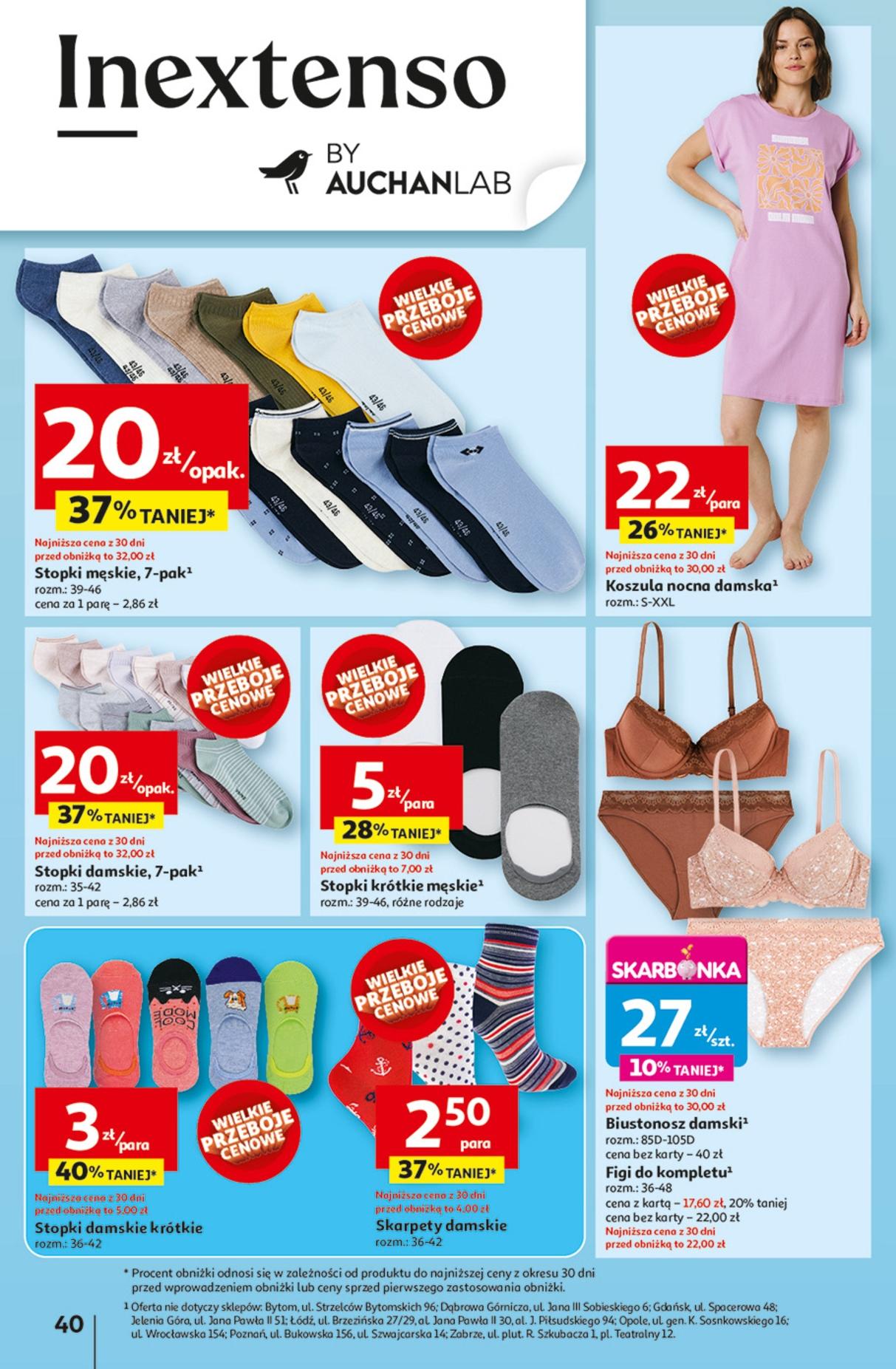 Gazetka promocyjna Auchan str. 42