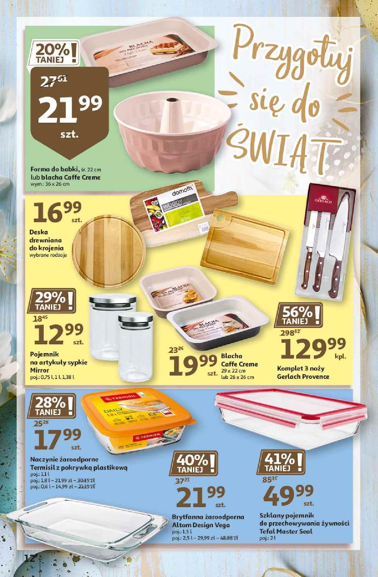 Gazetka promocyjna Auchan str. 12