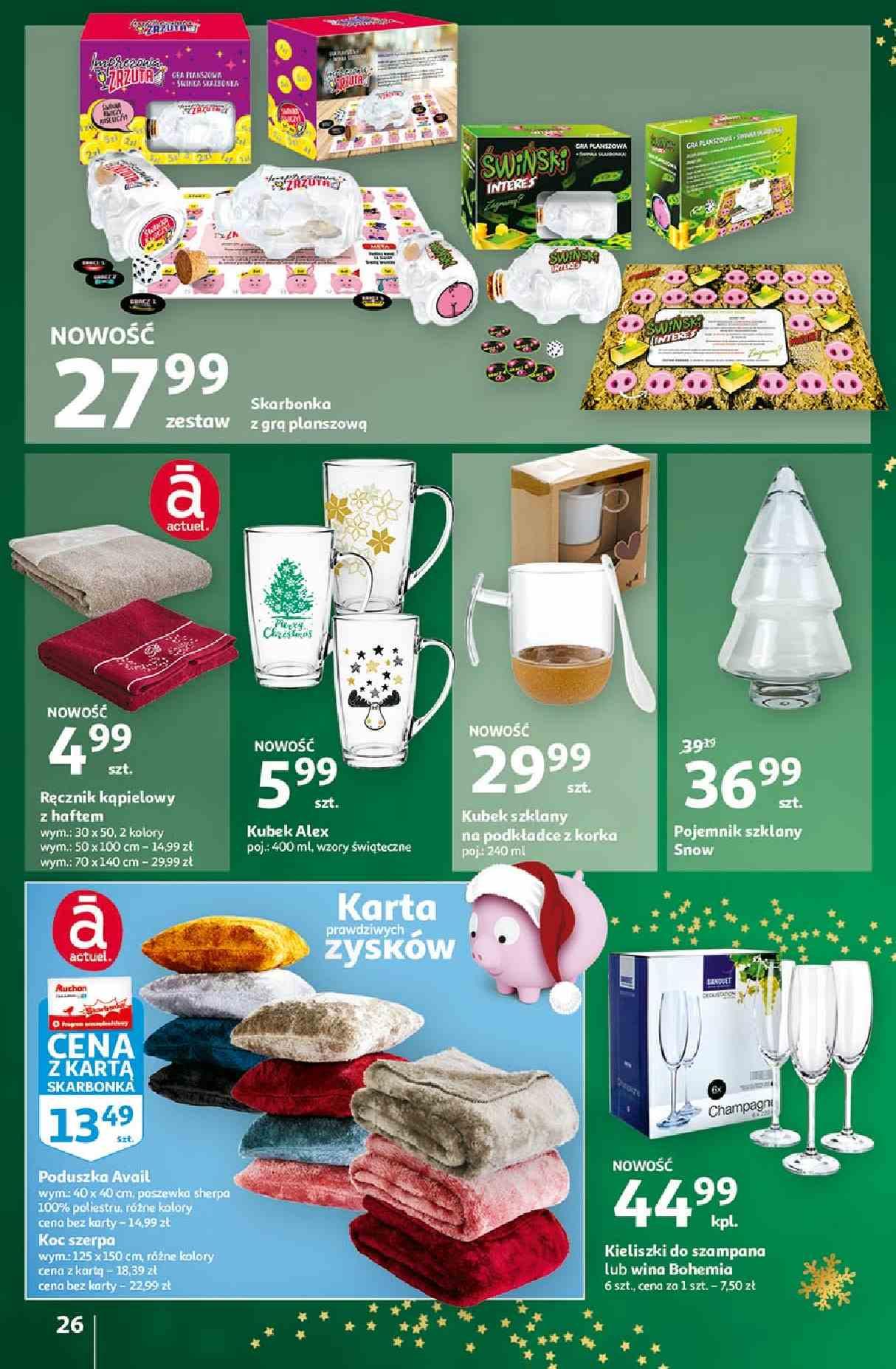 Gazetka promocyjna Auchan str. 26