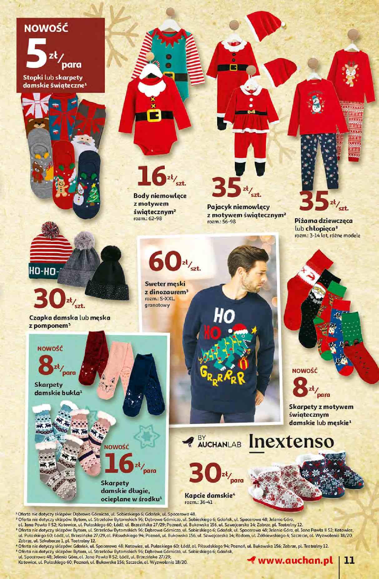 Gazetka promocyjna Auchan str. 11