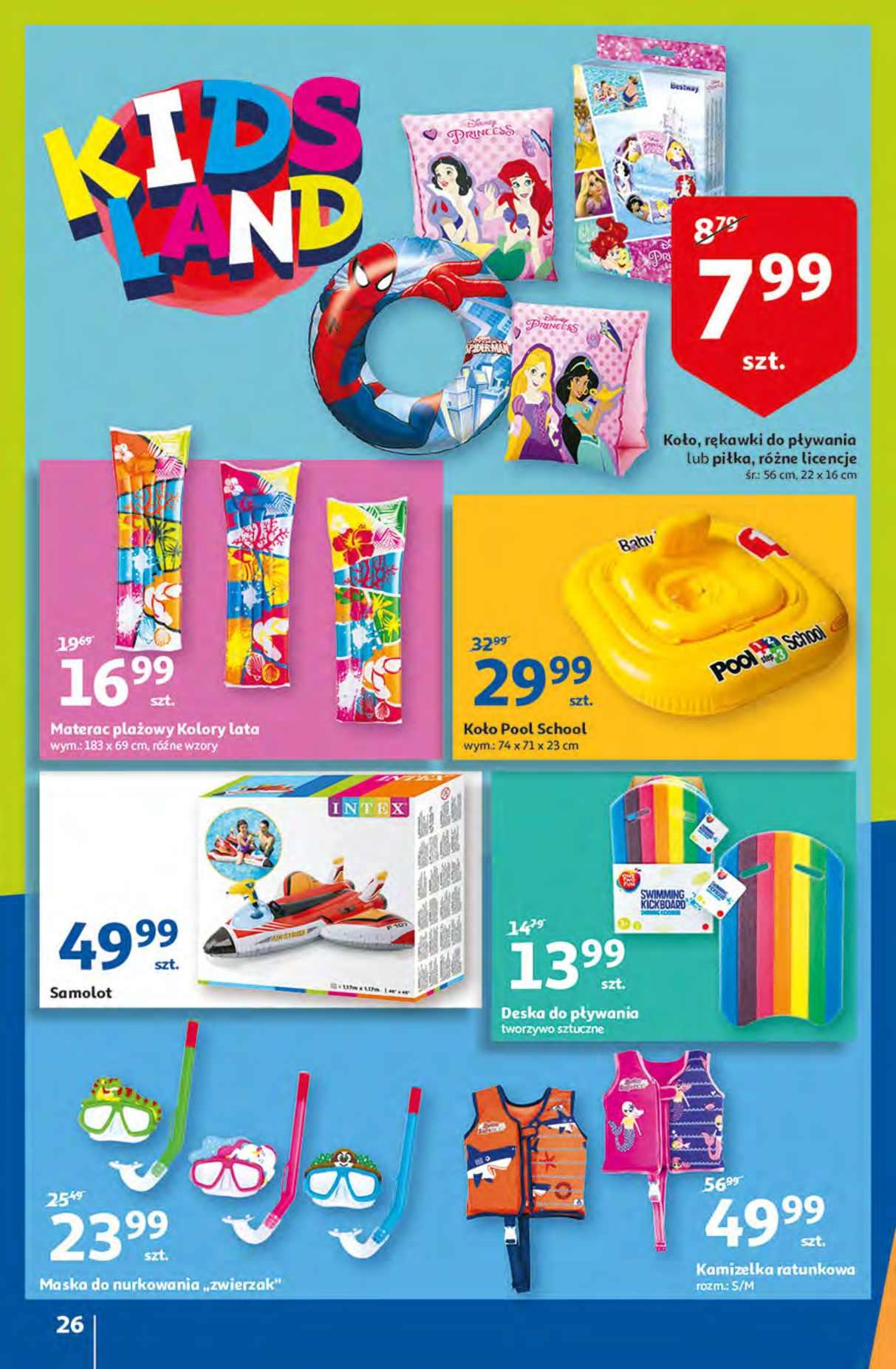 Gazetka promocyjna Auchan str. 26
