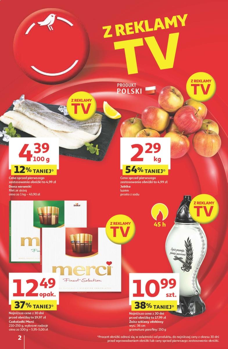 Gazetka promocyjna Auchan str. 2