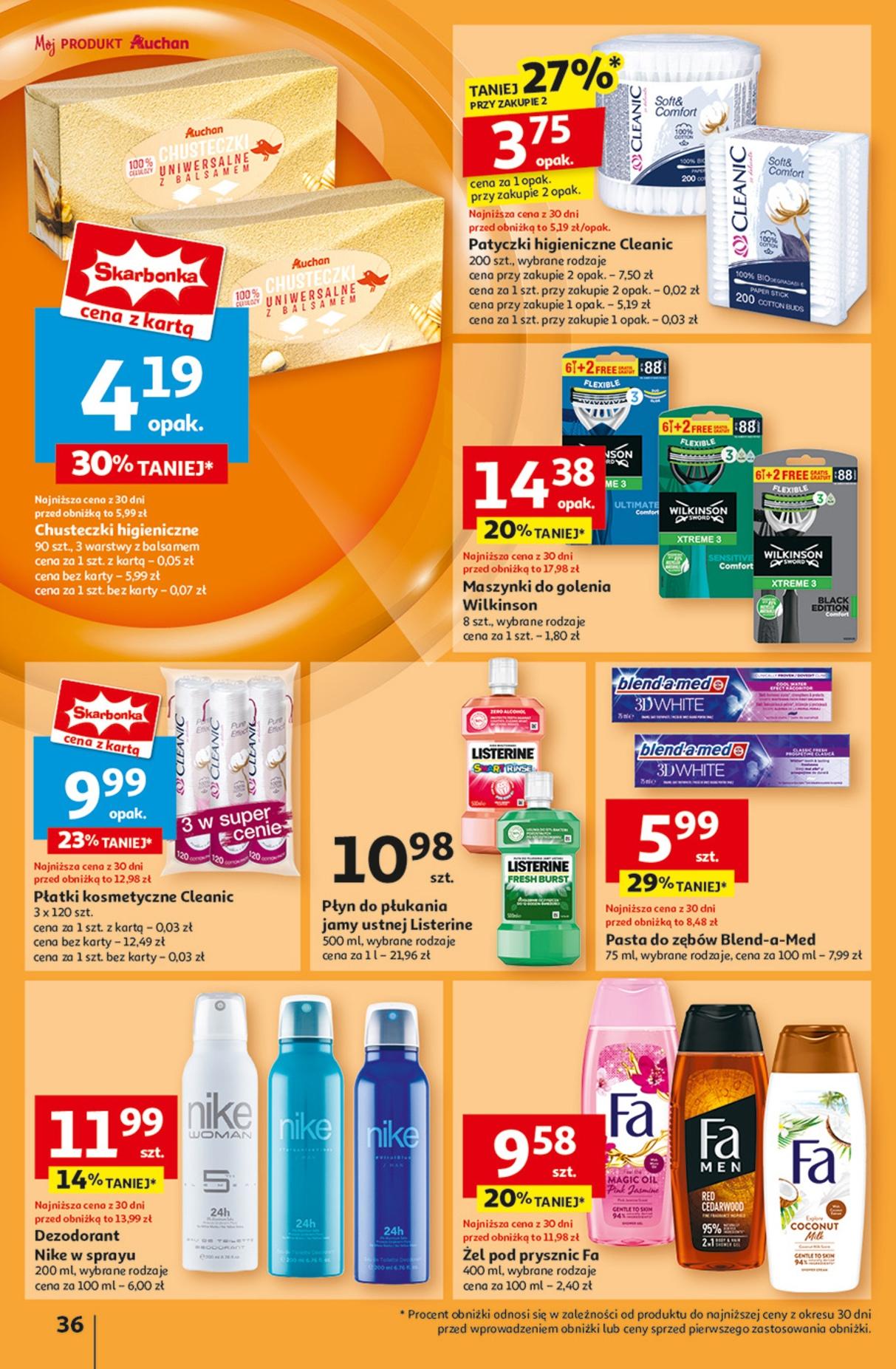 Gazetka promocyjna Auchan str. 38
