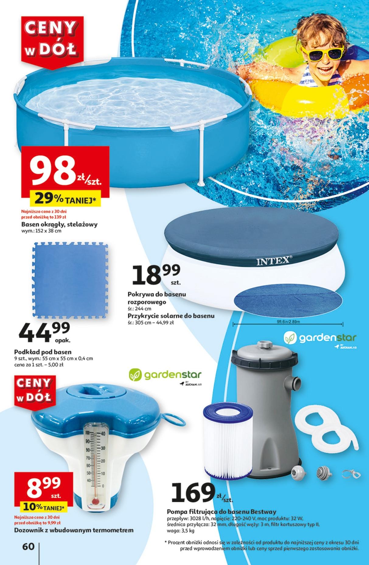 Gazetka promocyjna Auchan str. 60