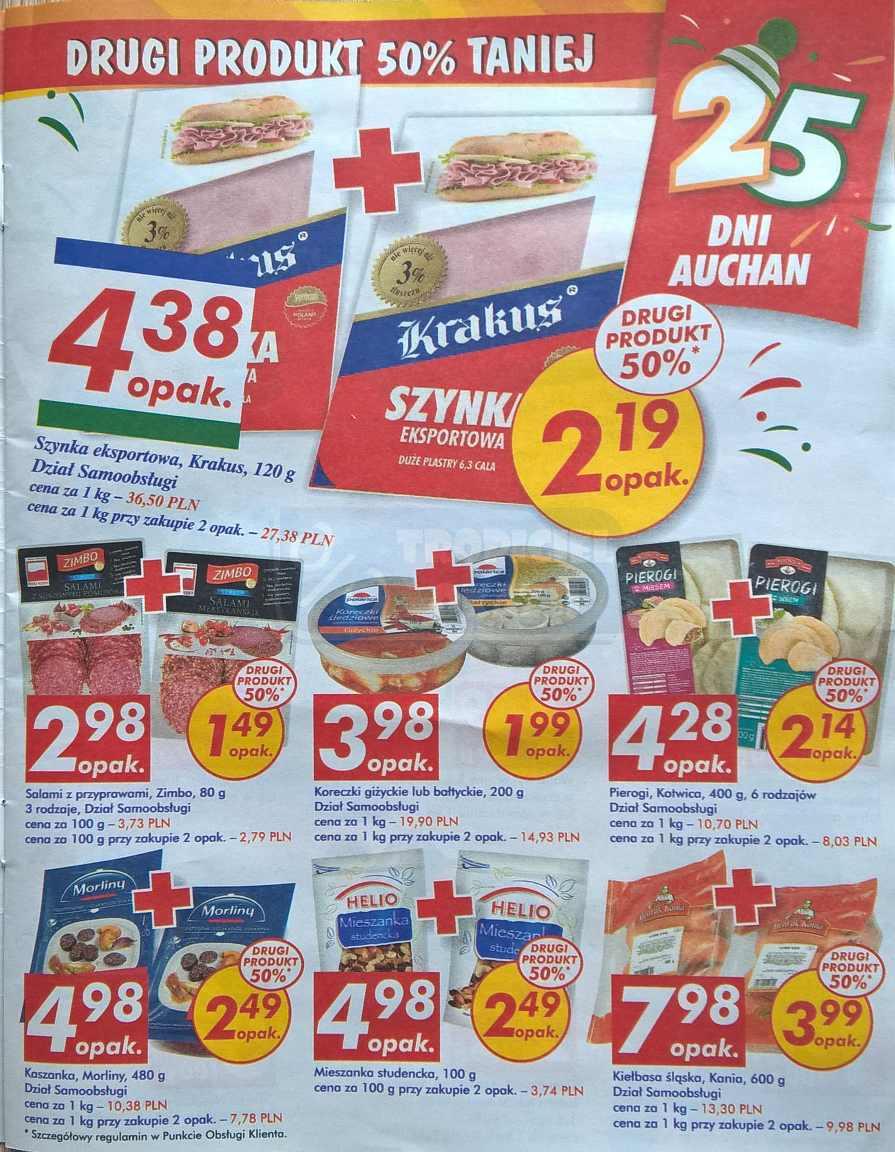 Gazetka promocyjna Auchan str. 5