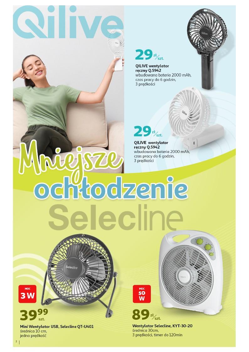 Gazetka promocyjna Auchan str. 2
