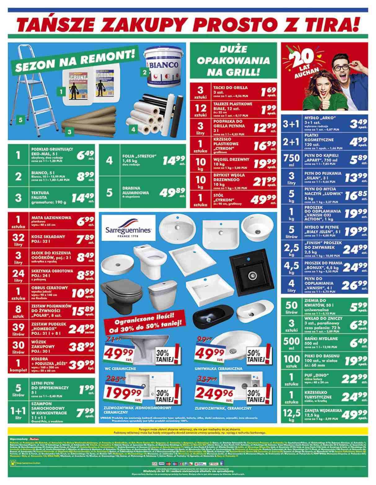 Gazetka promocyjna Auchan str. 2