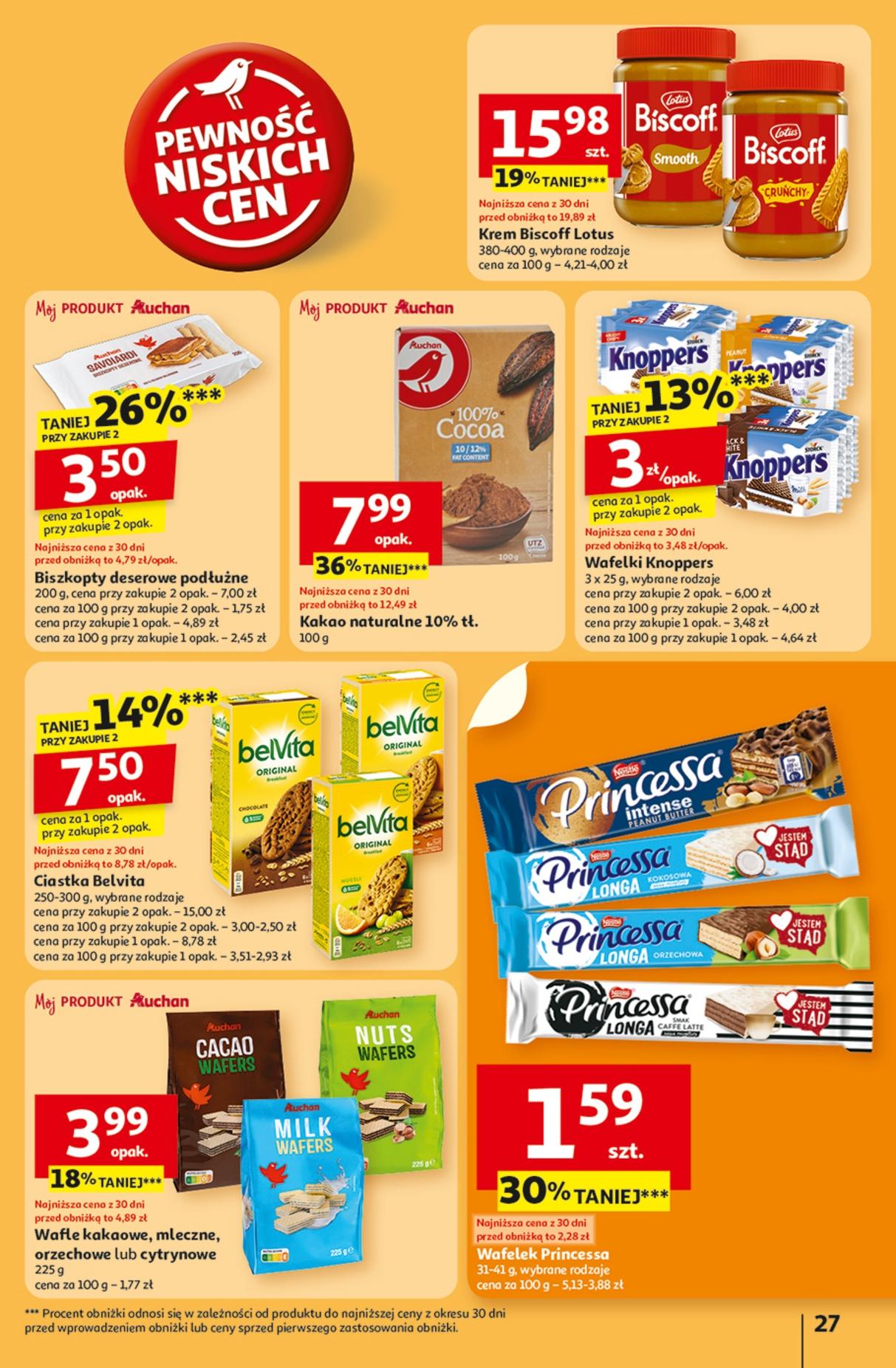 Gazetka promocyjna Auchan str. 27