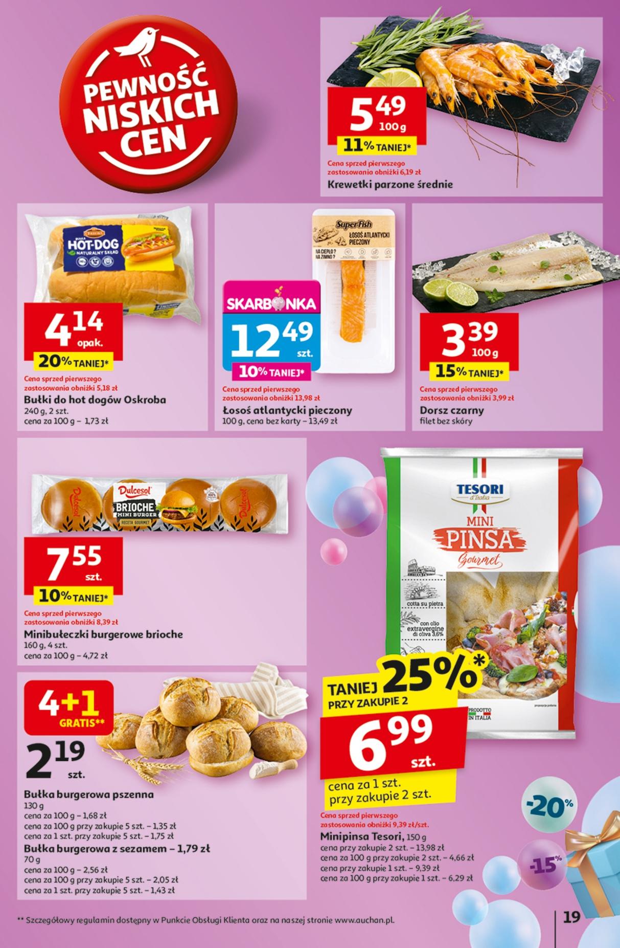 Gazetka promocyjna Auchan str. 23