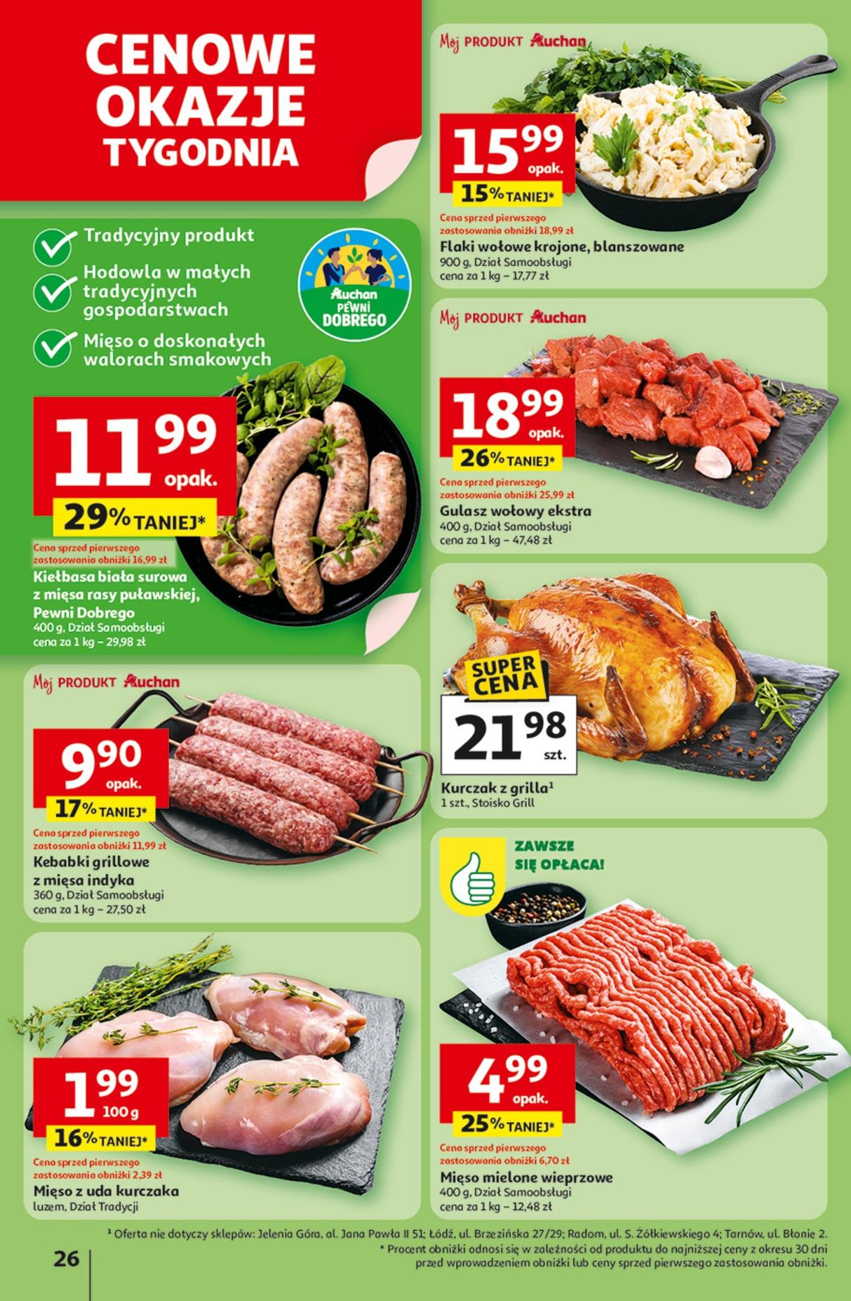Gazetka promocyjna Auchan str. 26