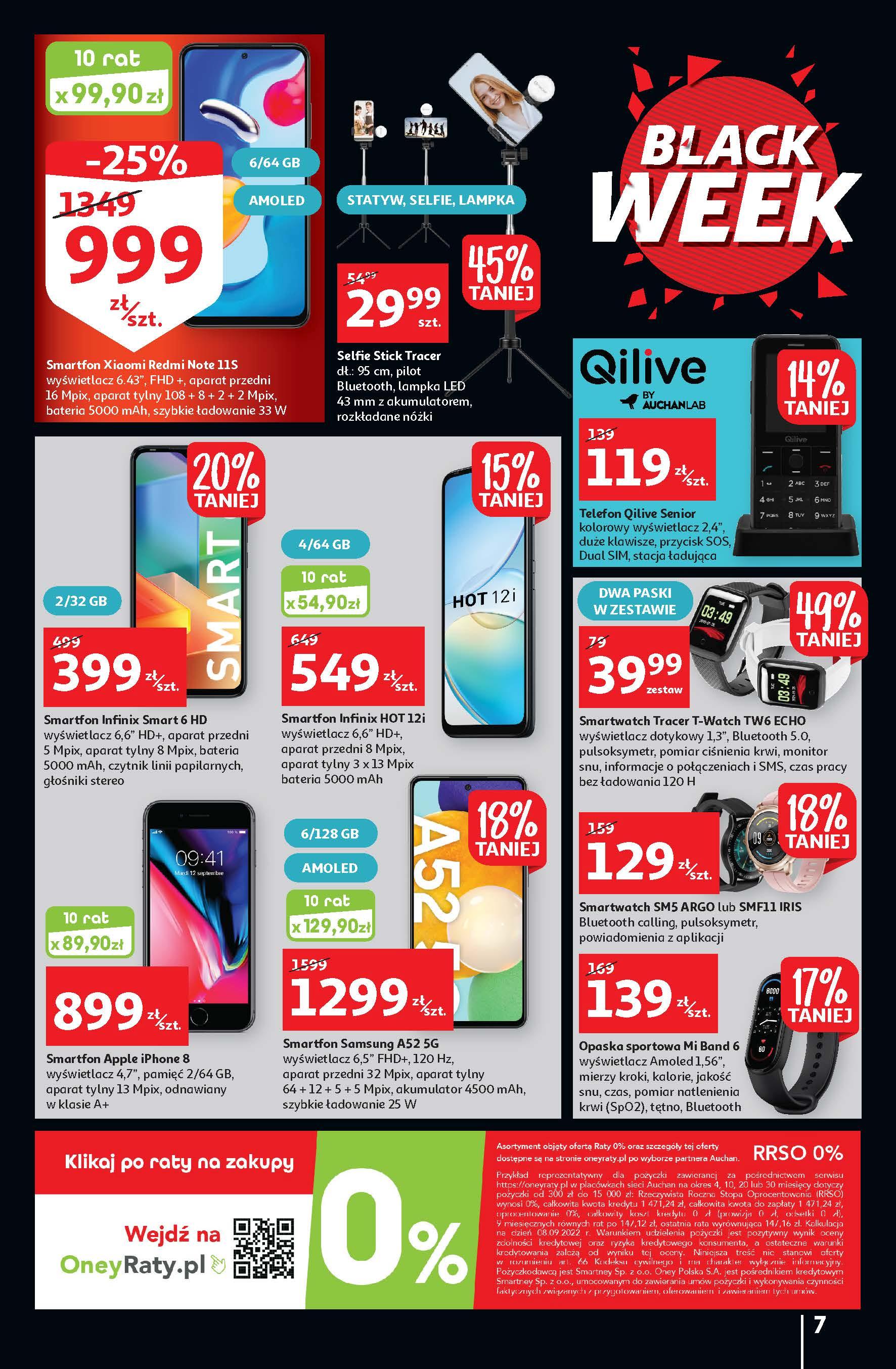 Gazetka promocyjna Auchan str. 7