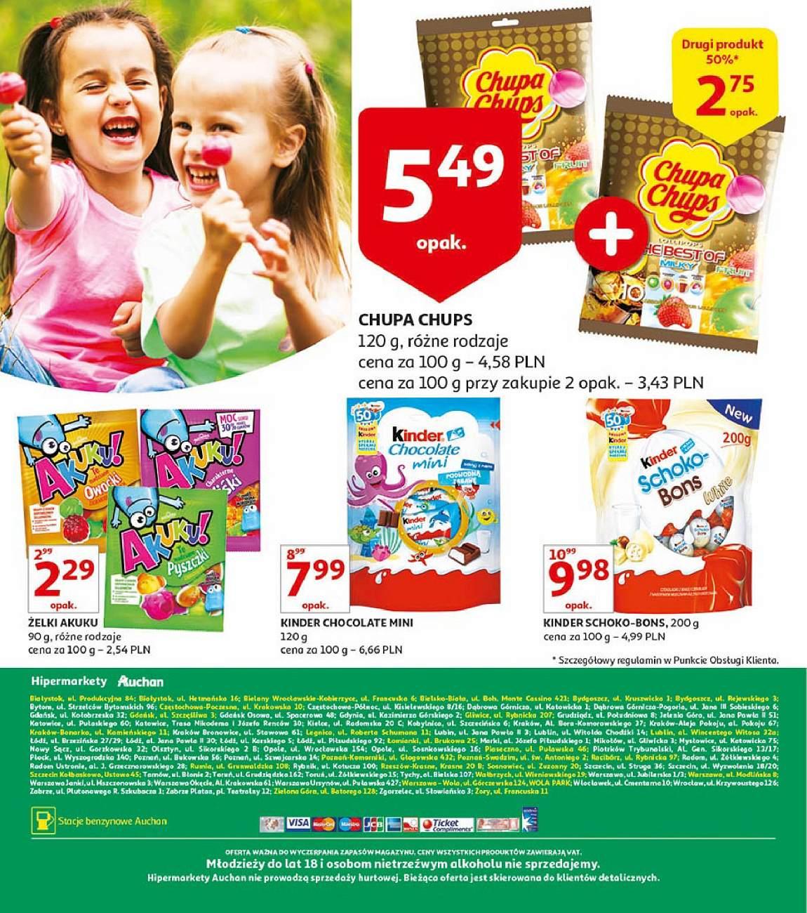 Gazetka promocyjna Auchan str. 20