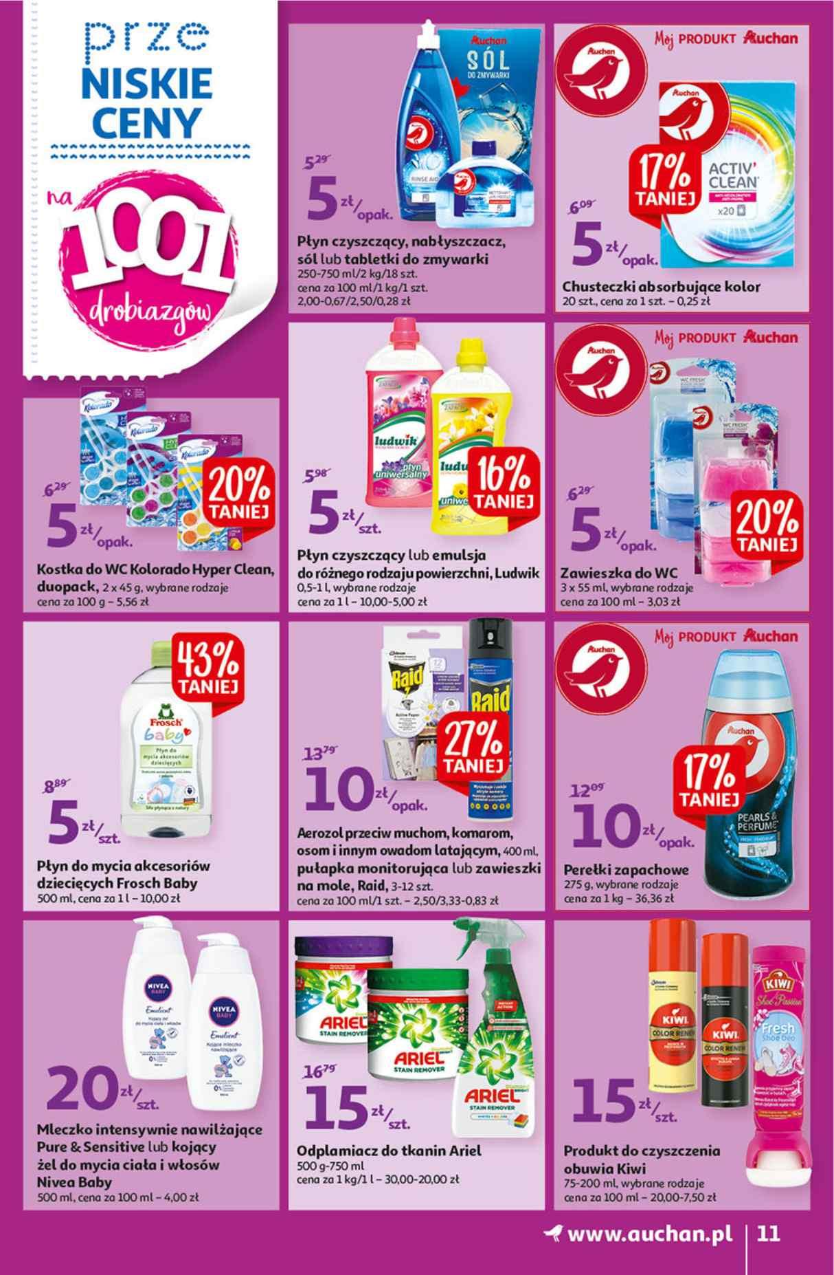 Gazetka promocyjna Auchan str. 11