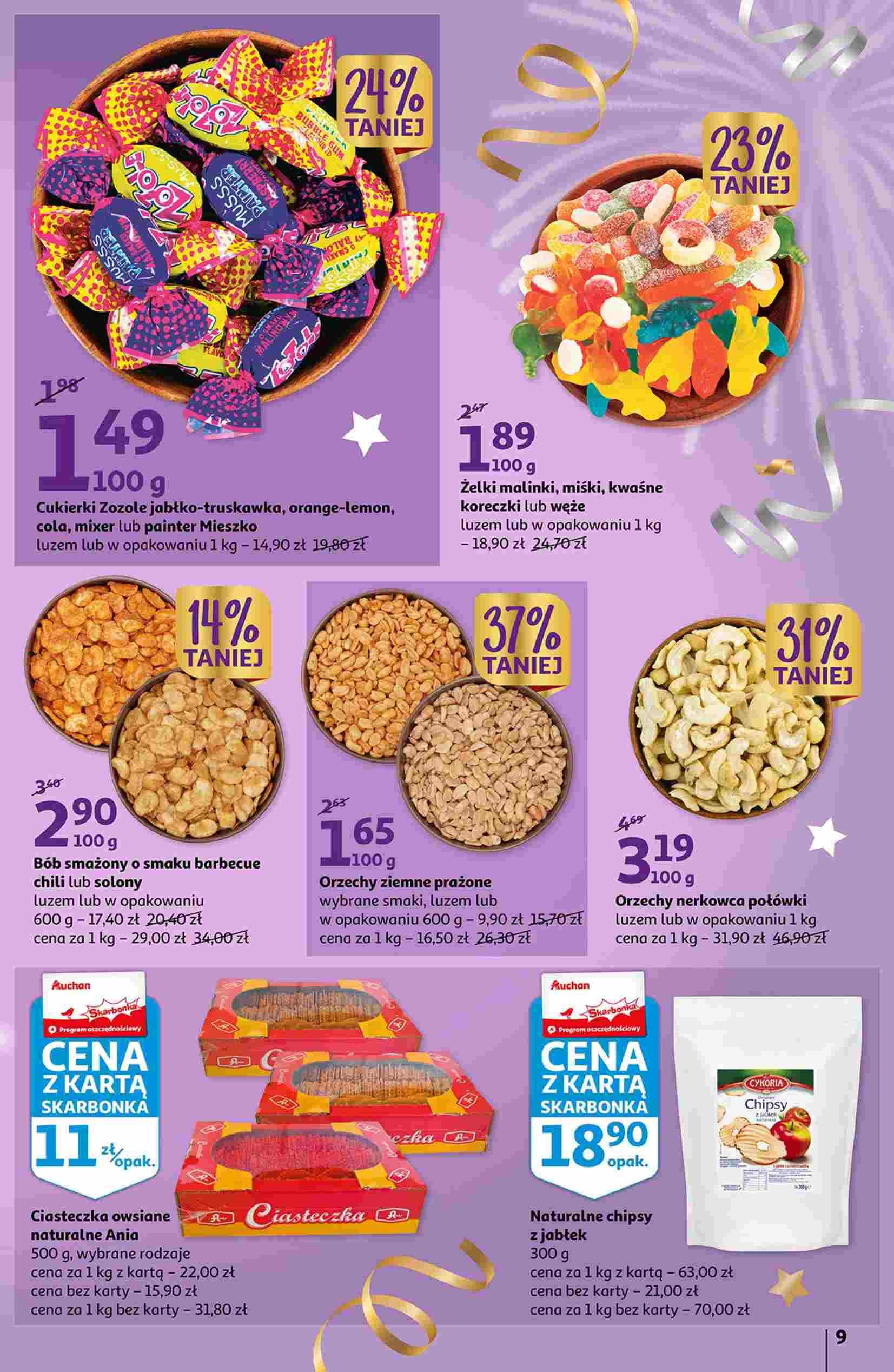 Gazetka promocyjna Auchan str. 9