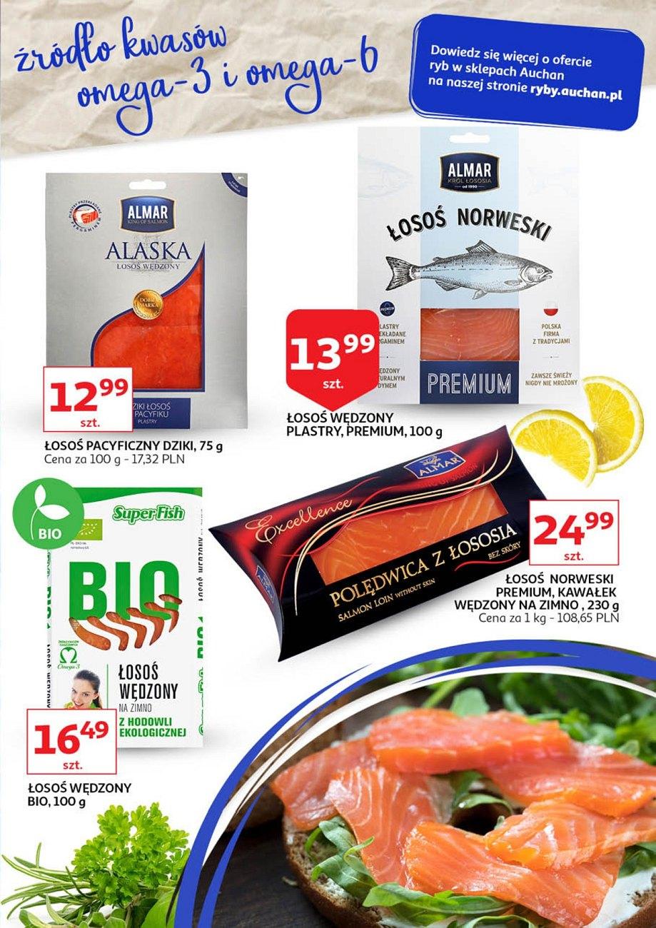 Gazetka promocyjna Auchan str. 3