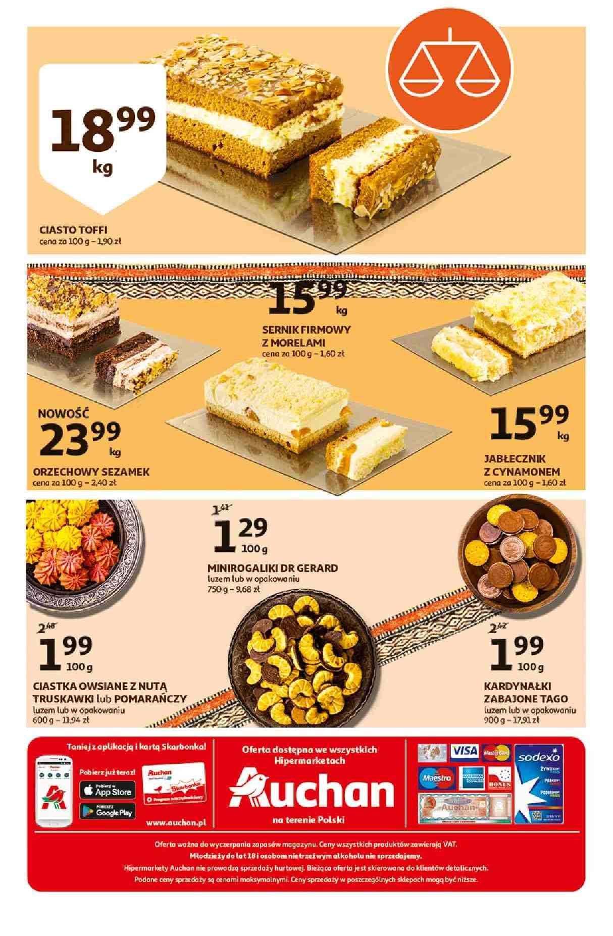 Gazetka promocyjna Auchan str. 10