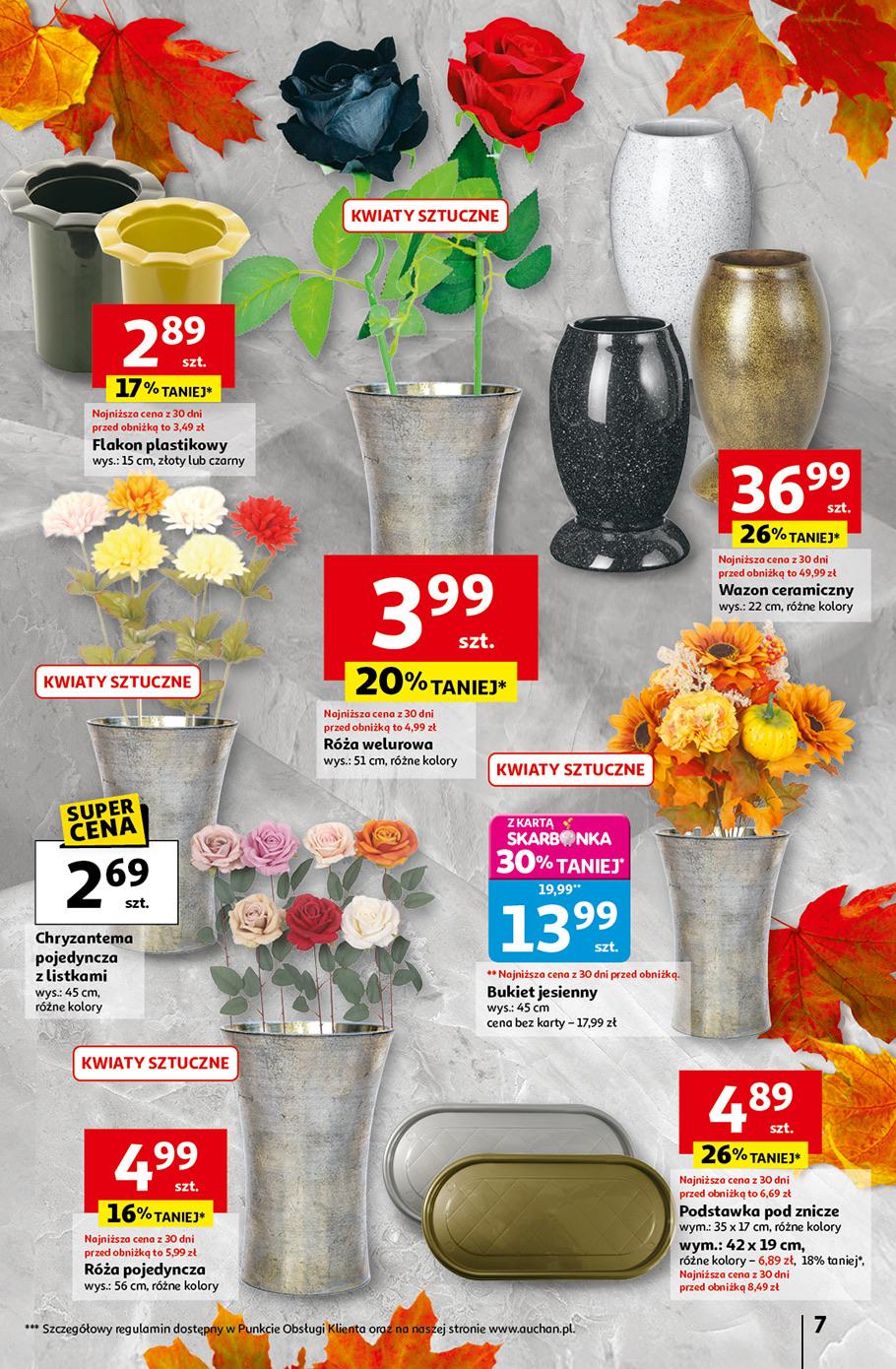 Gazetka promocyjna Auchan str. 7