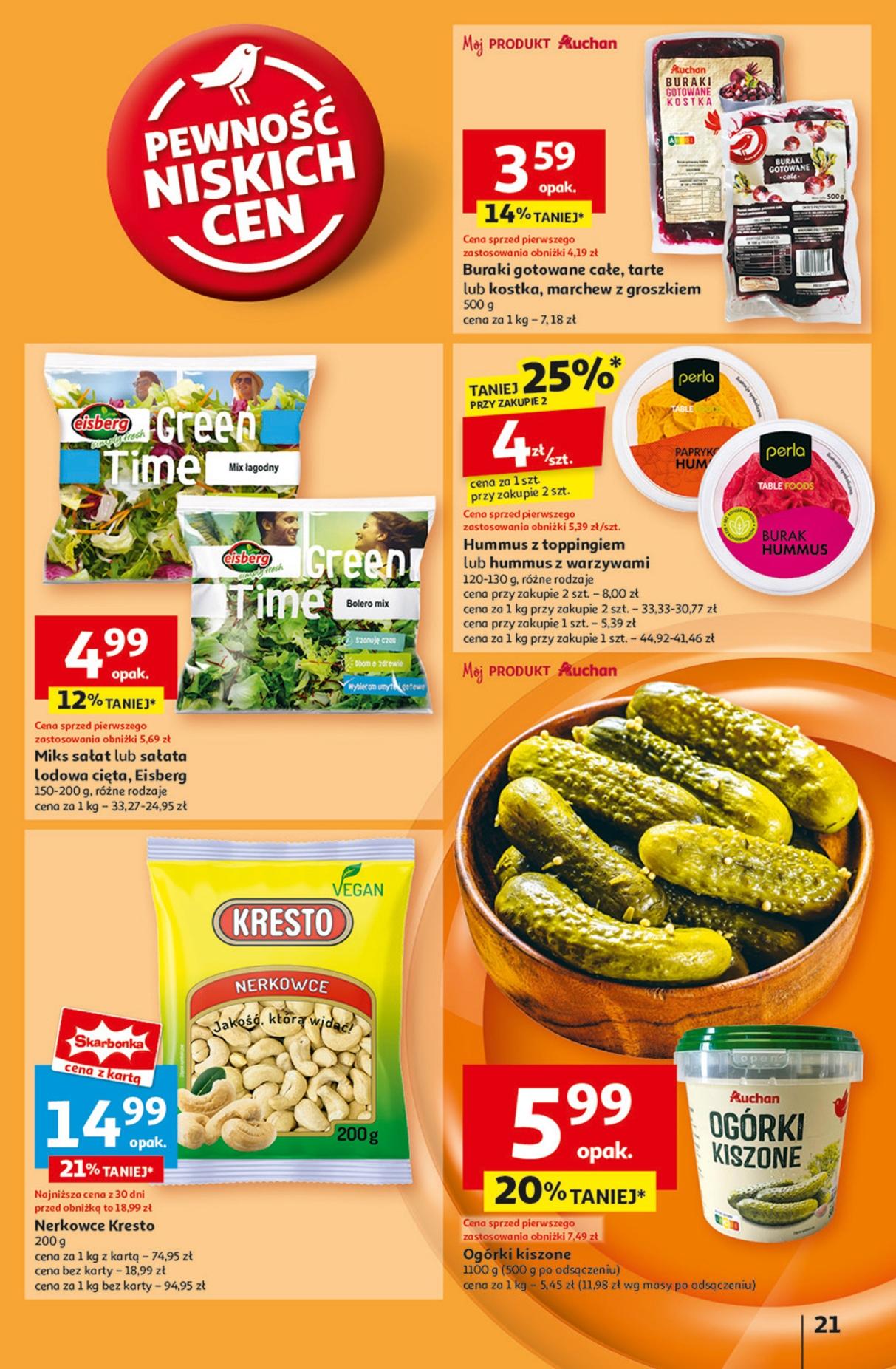 Gazetka promocyjna Auchan str. 23