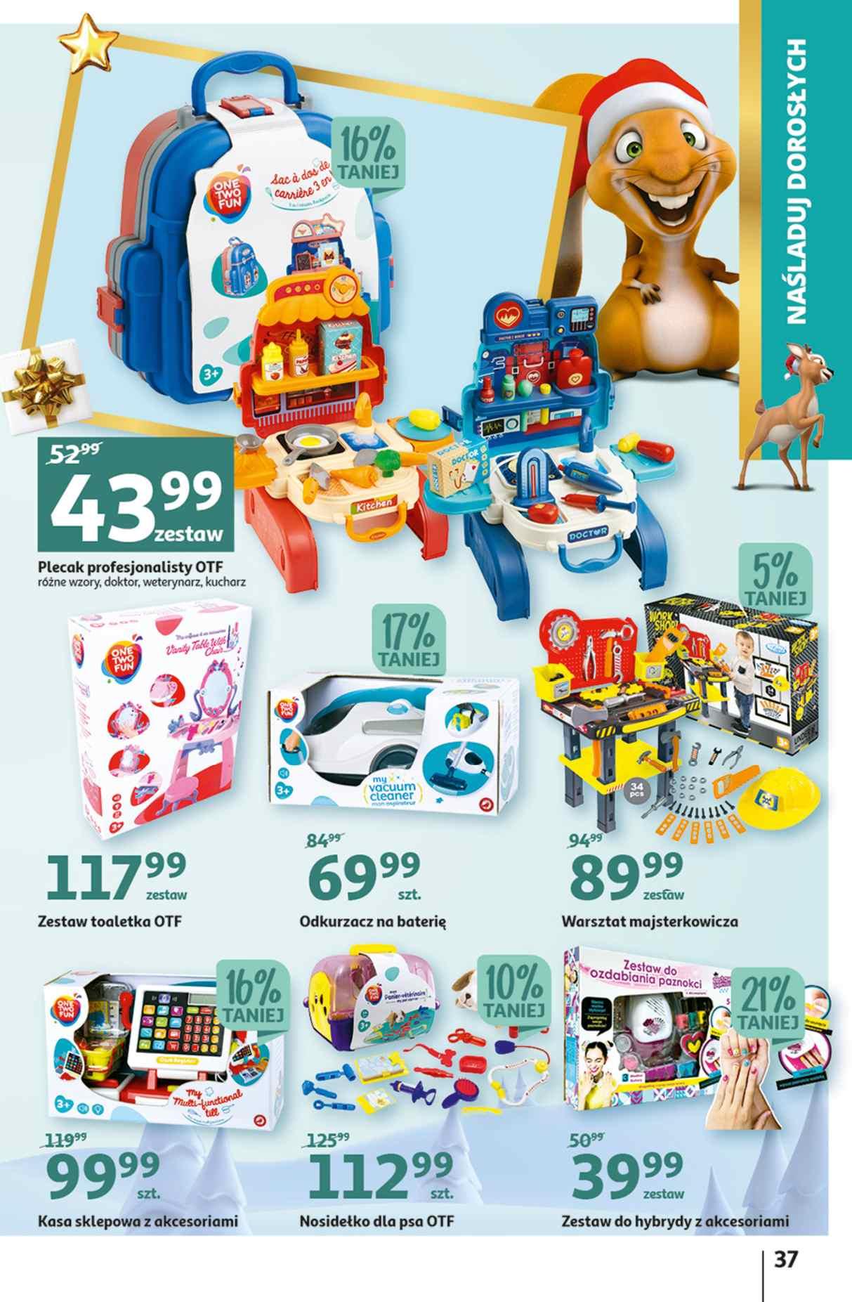 Gazetka promocyjna Auchan str. 37