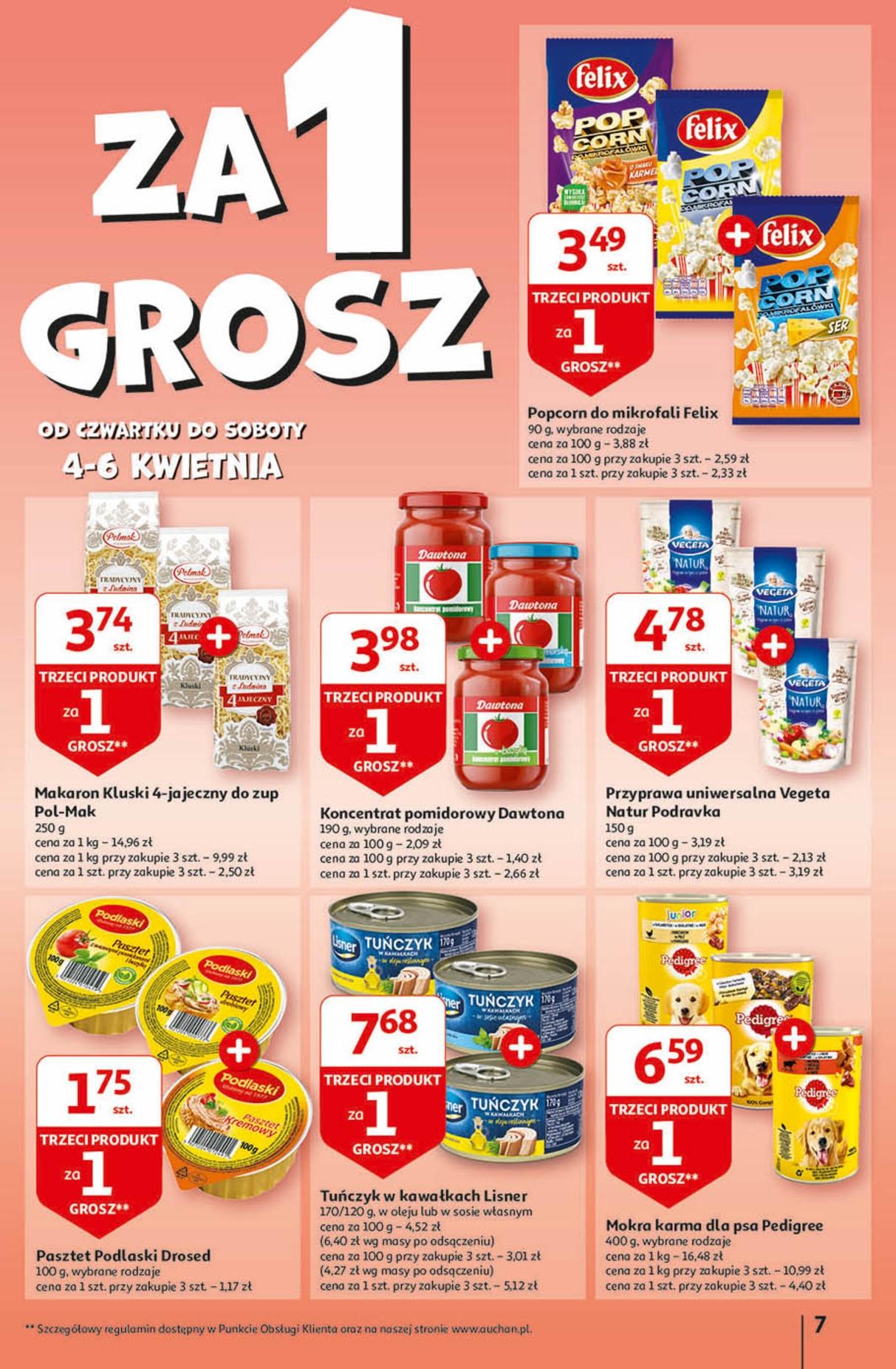 Gazetka promocyjna Auchan str. 7