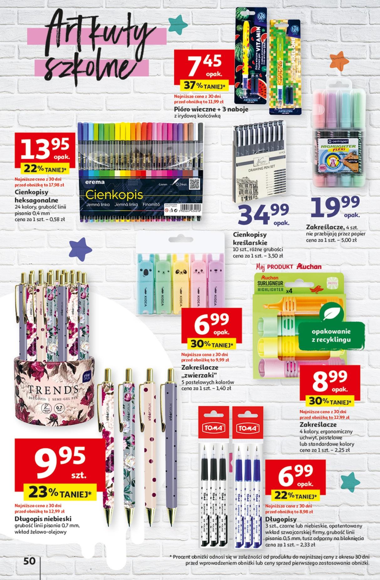 Gazetka promocyjna Auchan str. 58