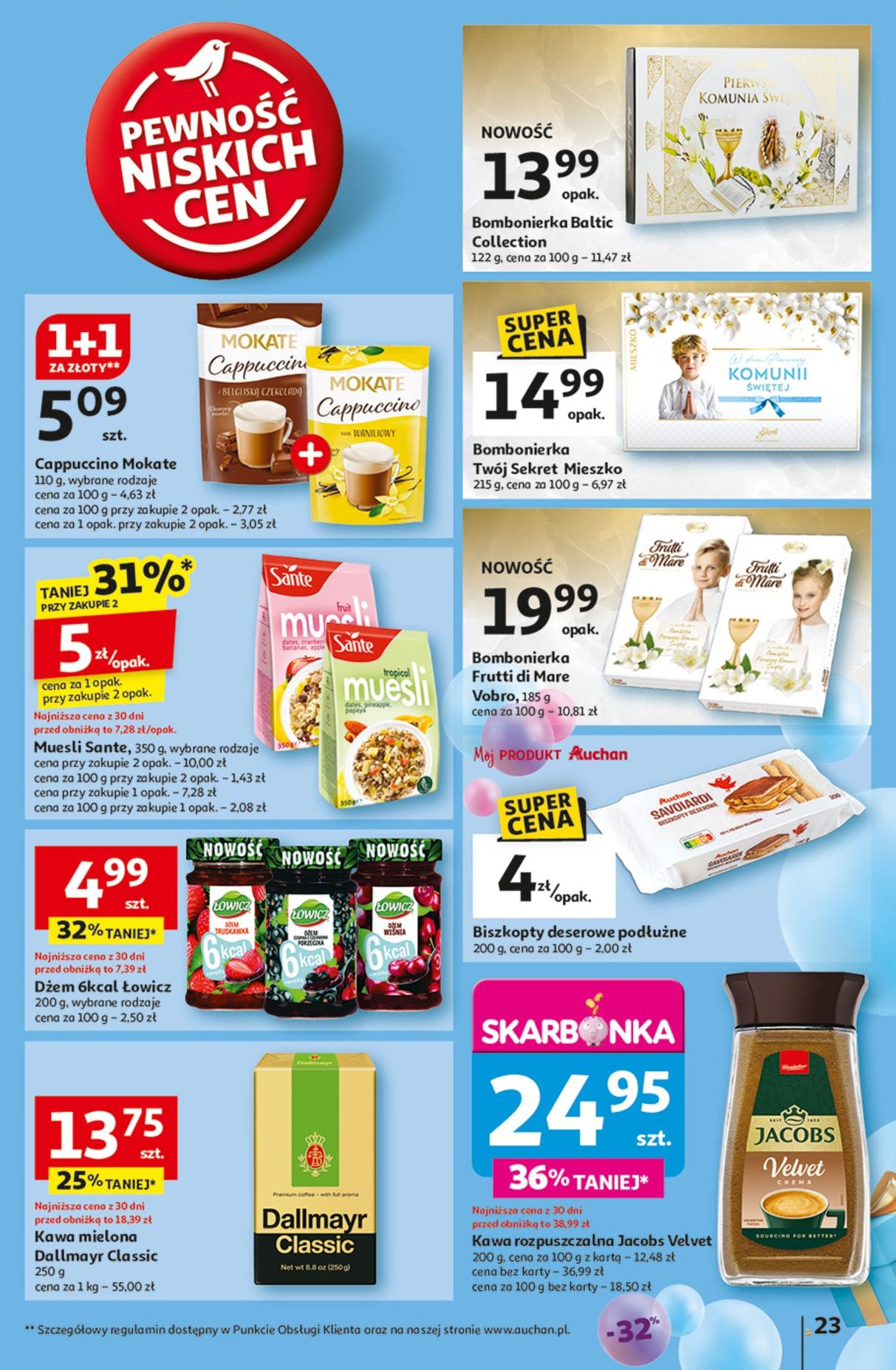 Gazetka promocyjna Auchan str. 26